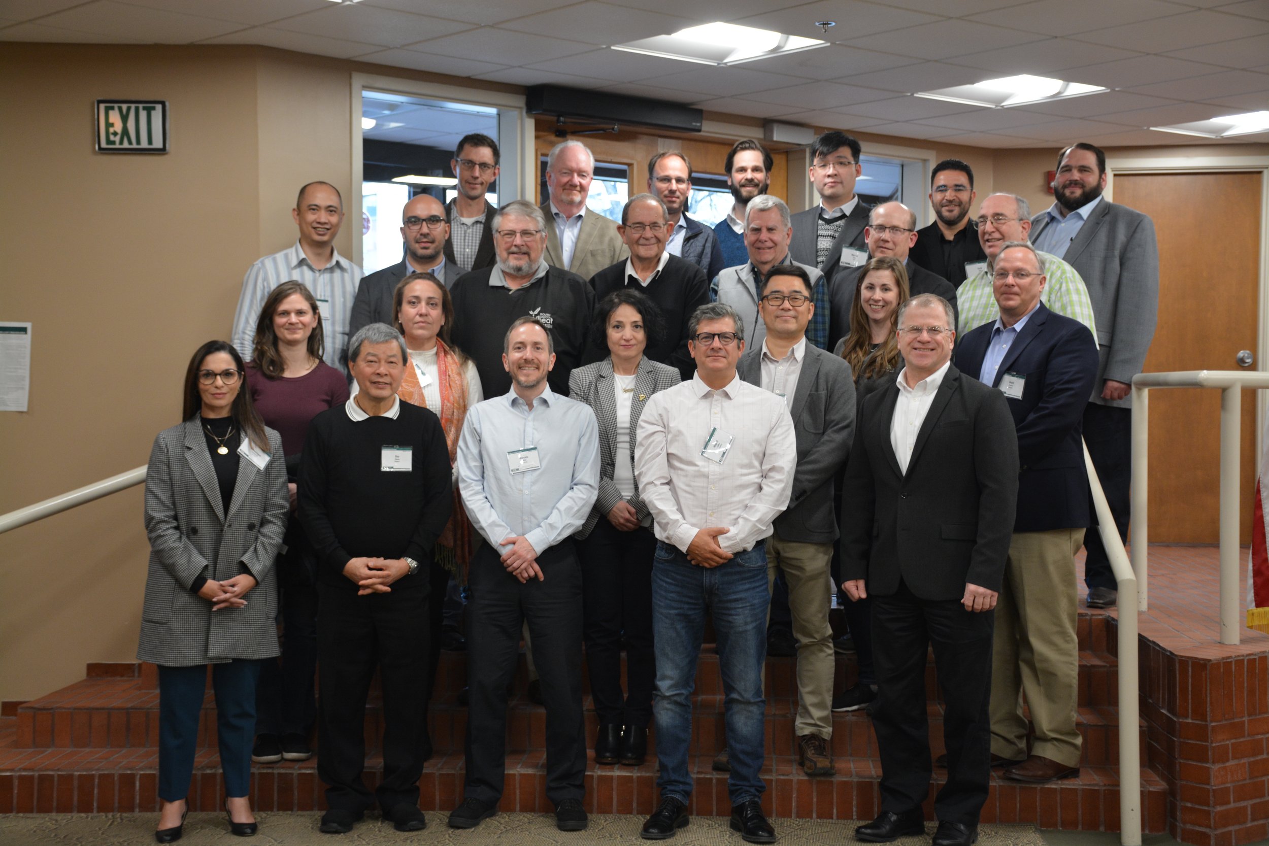 NCI Welcomes U.S. Wheat Associates