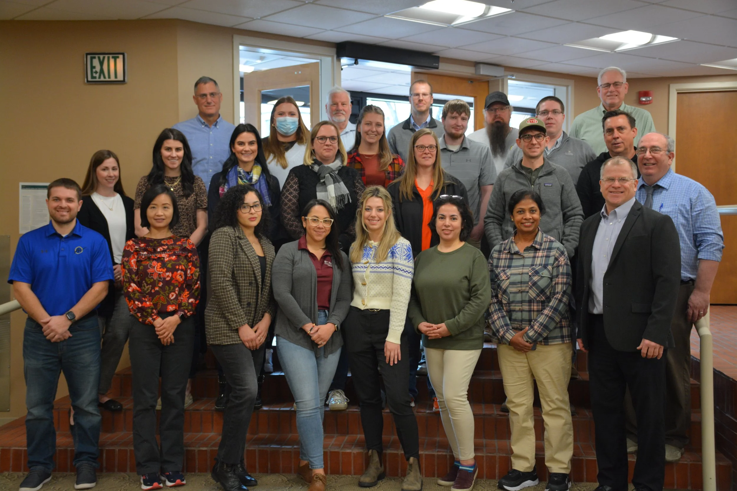 NCI Hosts Pasta Production and Technology Course