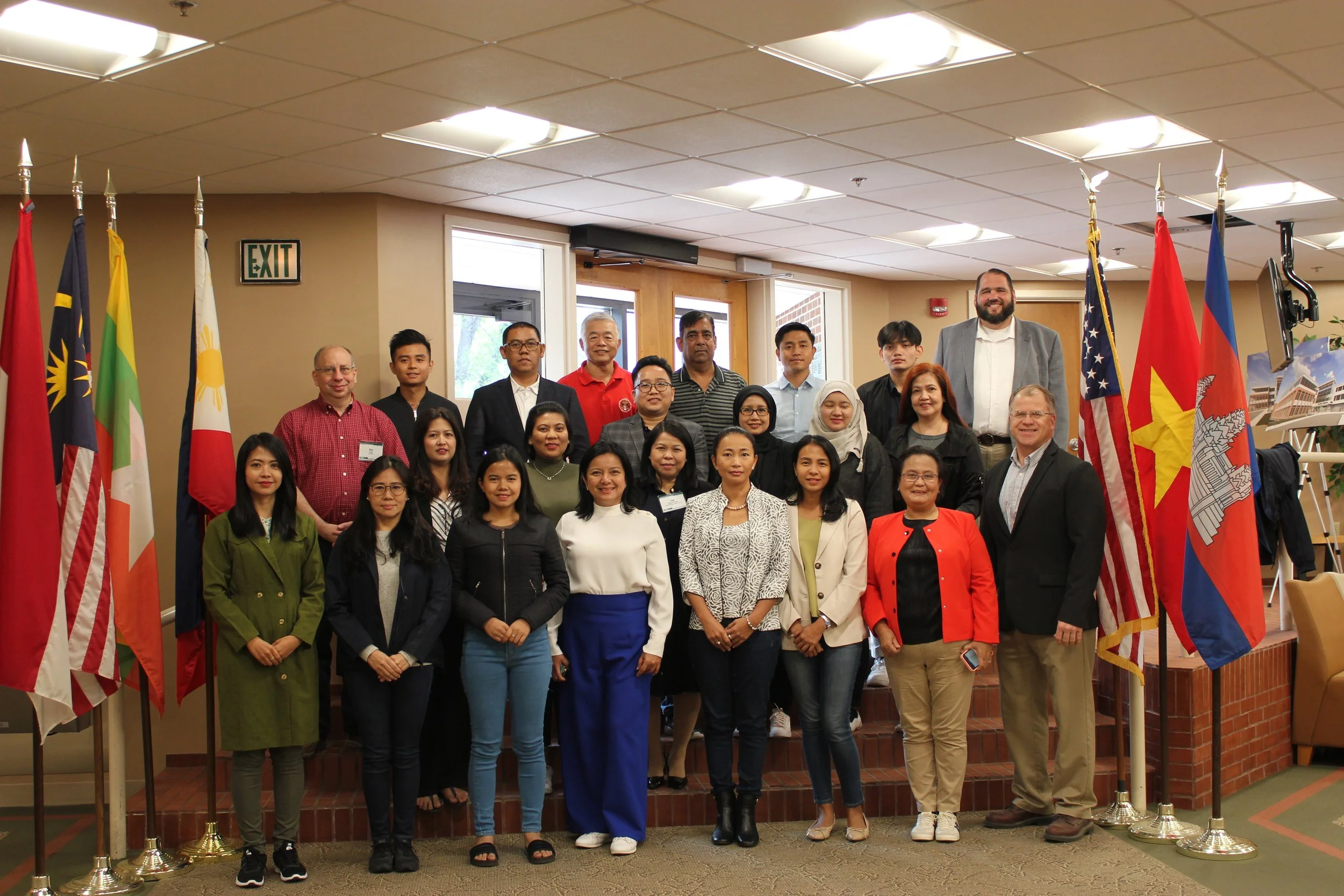 NCI Hosts Food Grade Soybean Procurement Course