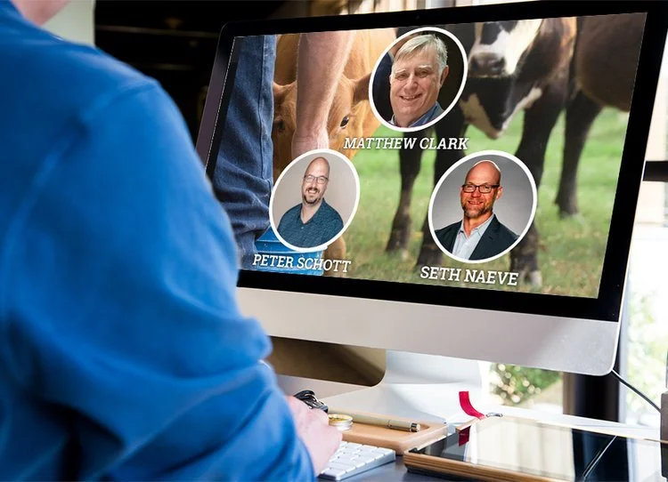 NCI Future of Feeding Webinar Series | Featuring Seth Naeve, Matthew Clark, and Peter Schott