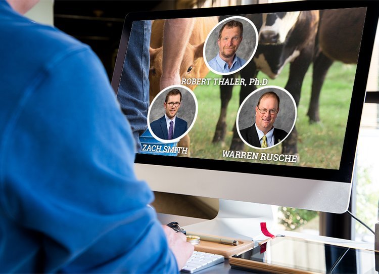 NCI Future of Feeding Webinar Series | Featuring Bob Thaler, Zach Smith, &amp; Warren Rusche