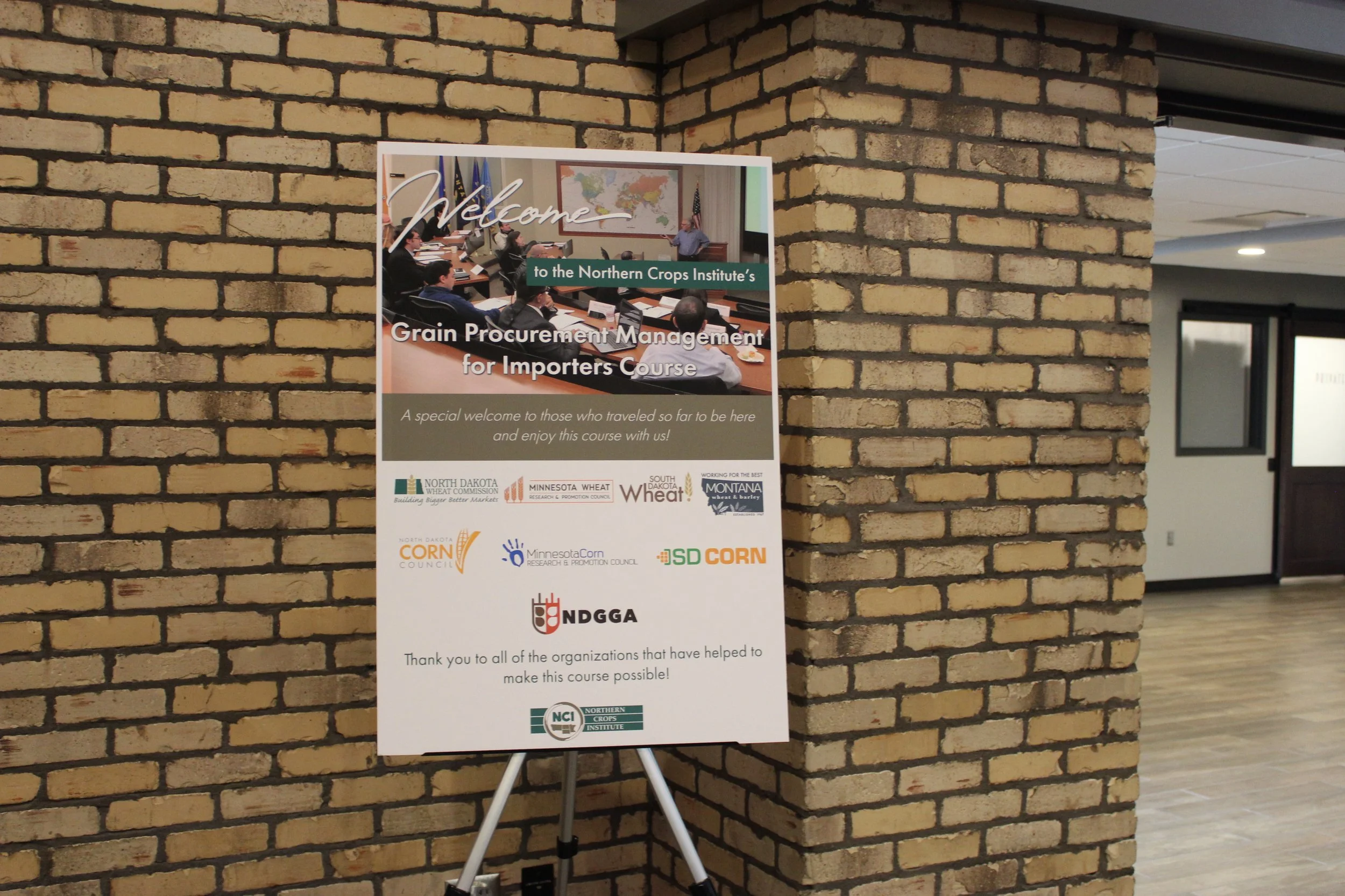 NCI Hosts Grain Procurement Management for Importers Course to Educate Grain Industry Professionals