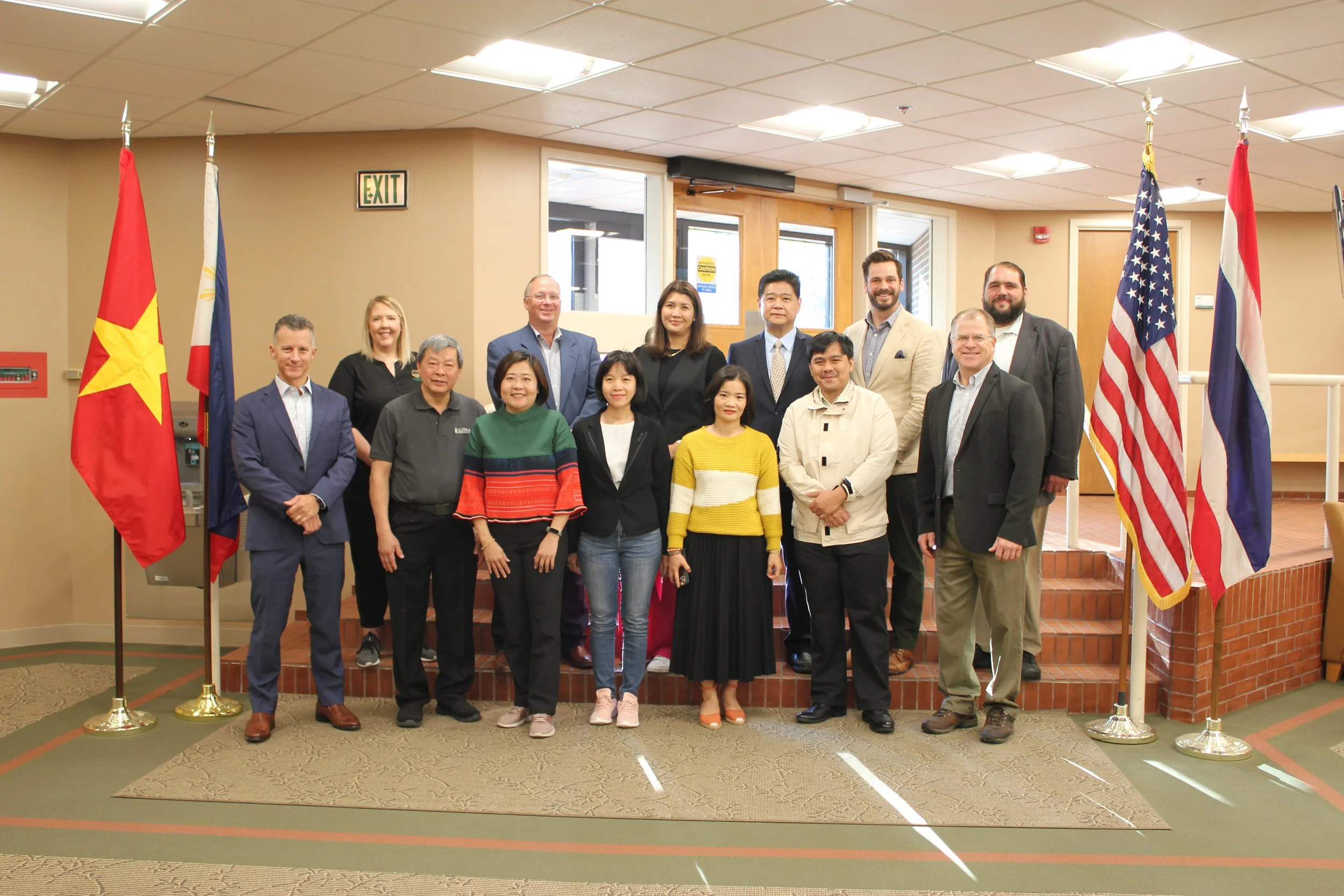 NCI Hosts Contracting For Wheat Value Workshop