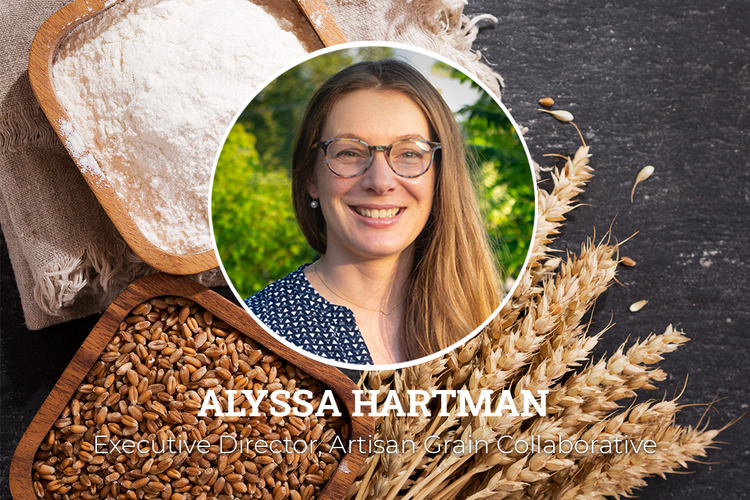 NCI Cereal Innovators Webinar Series | Featuring Alyssa Hartman