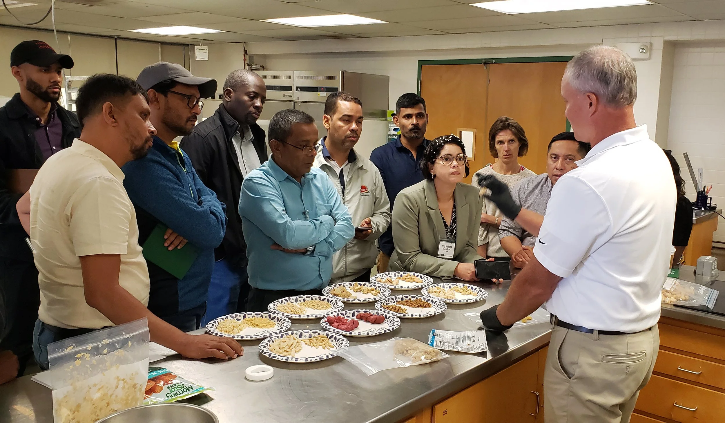 INTSOY: Introduction to Soybean Course