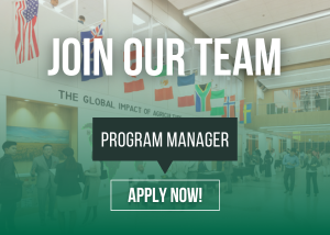 NCI is Seeking a Program Manager