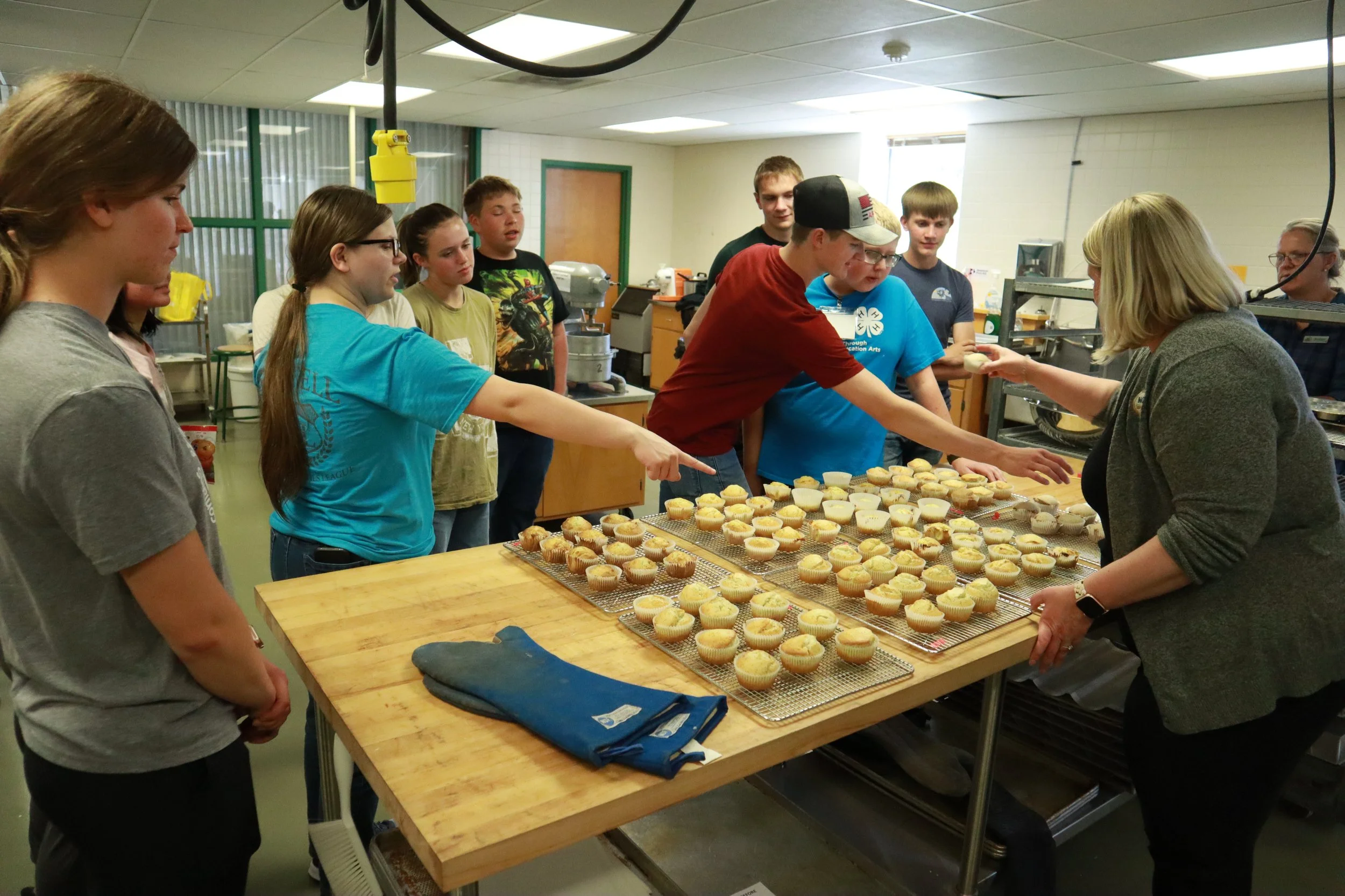 NCI Hosts 2nd Annual Summer Ag Academy | June 10-14, 2024