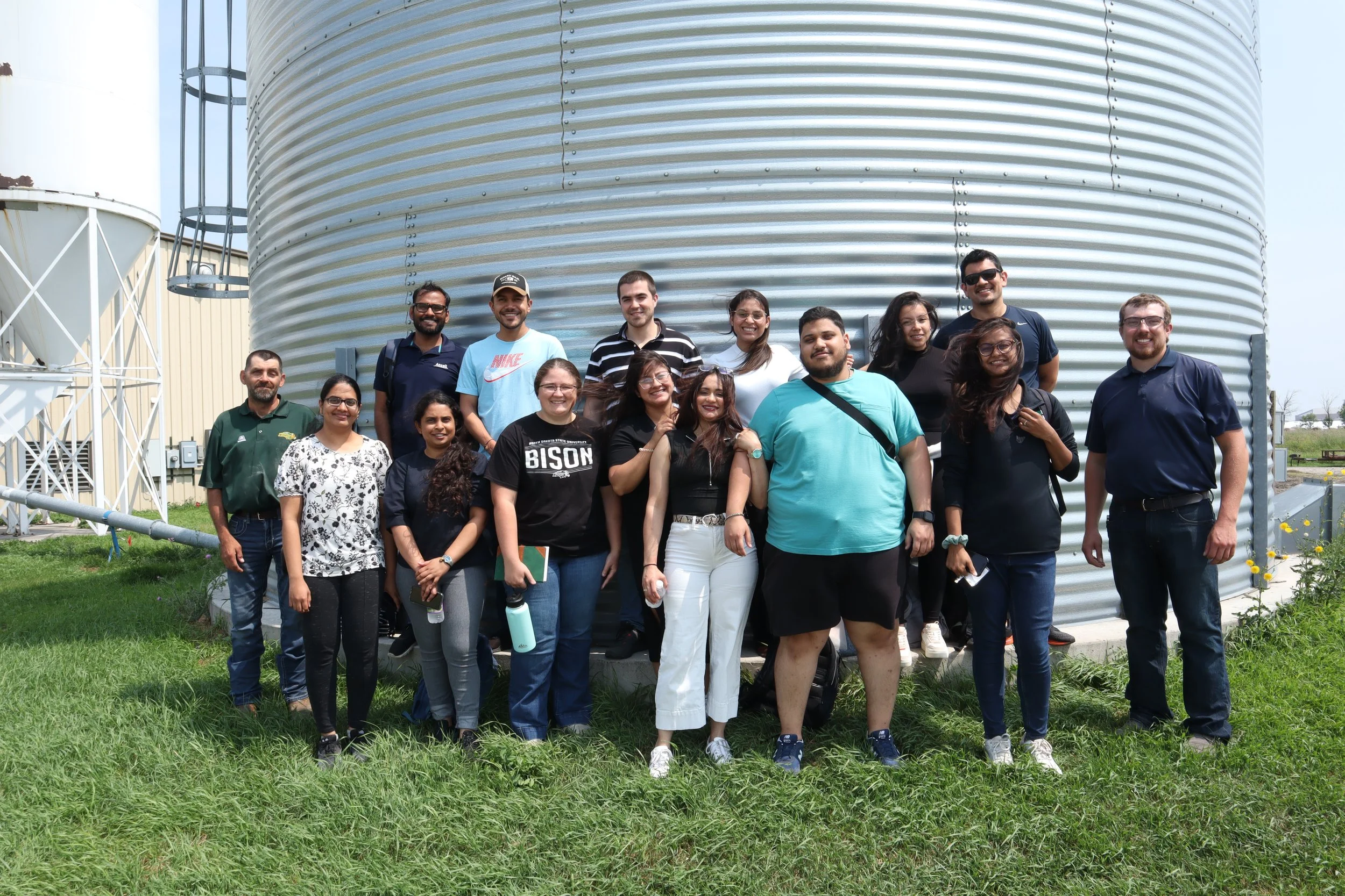 NCI Hosts Understanding Feed Manufacturing for Graduate Students Course | July 24-26, 2024