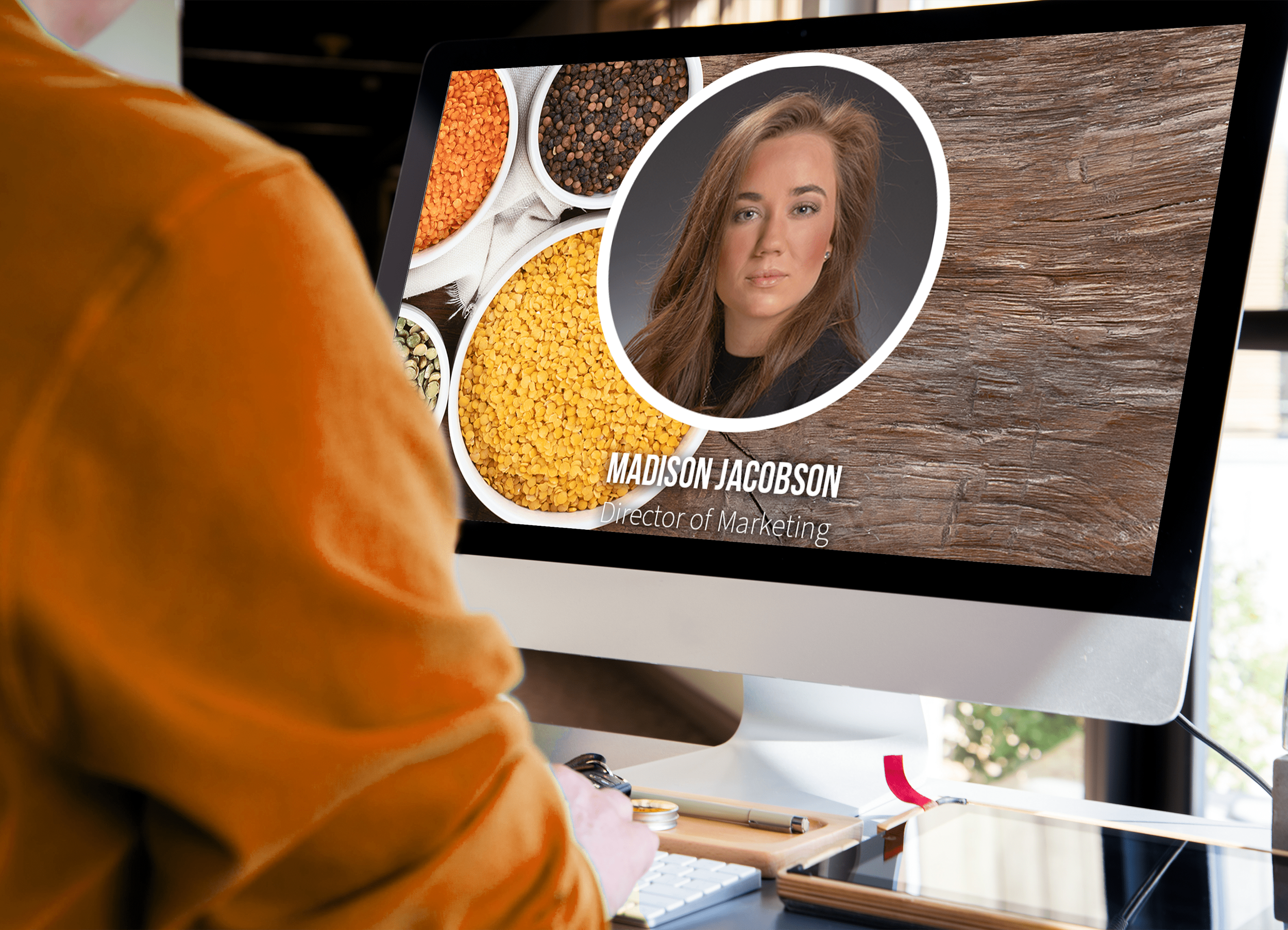 U.S.A. Pulses in Domestic and International Food Aid Programs with Madison Jacobson
