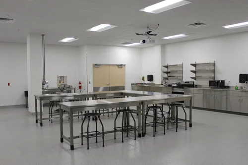 Instructional Laboratory — Northern Crops Institute
