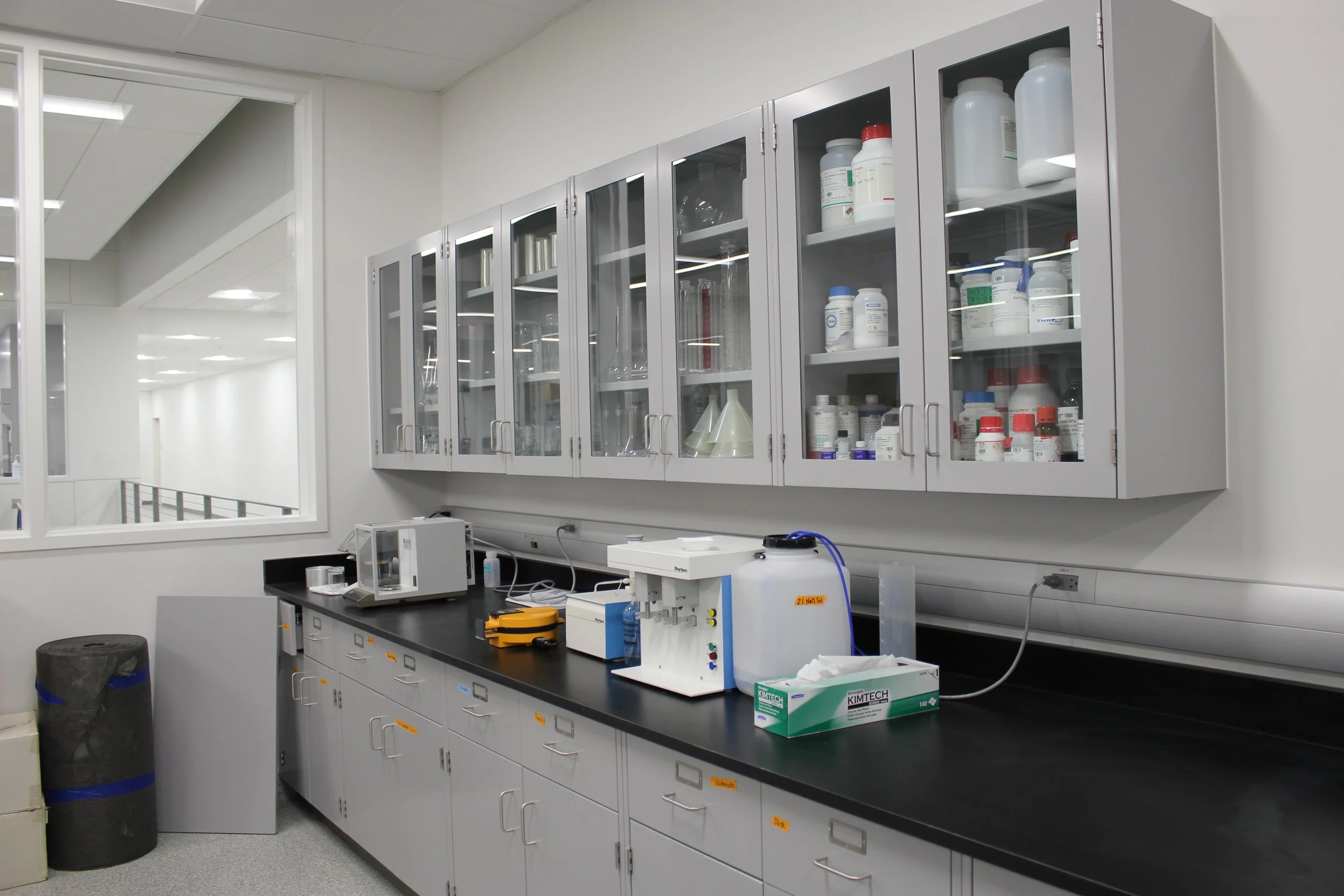 Analytical Laboratory