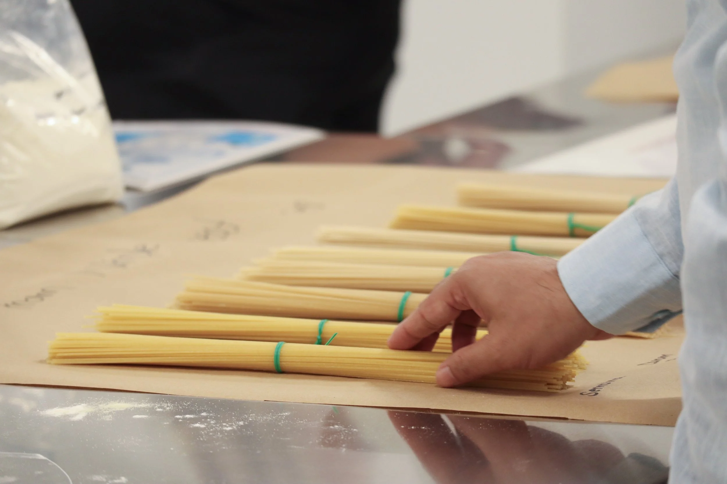 Exploring the NCI Pasta Processing Laboratory: Advancing Pasta Innovation