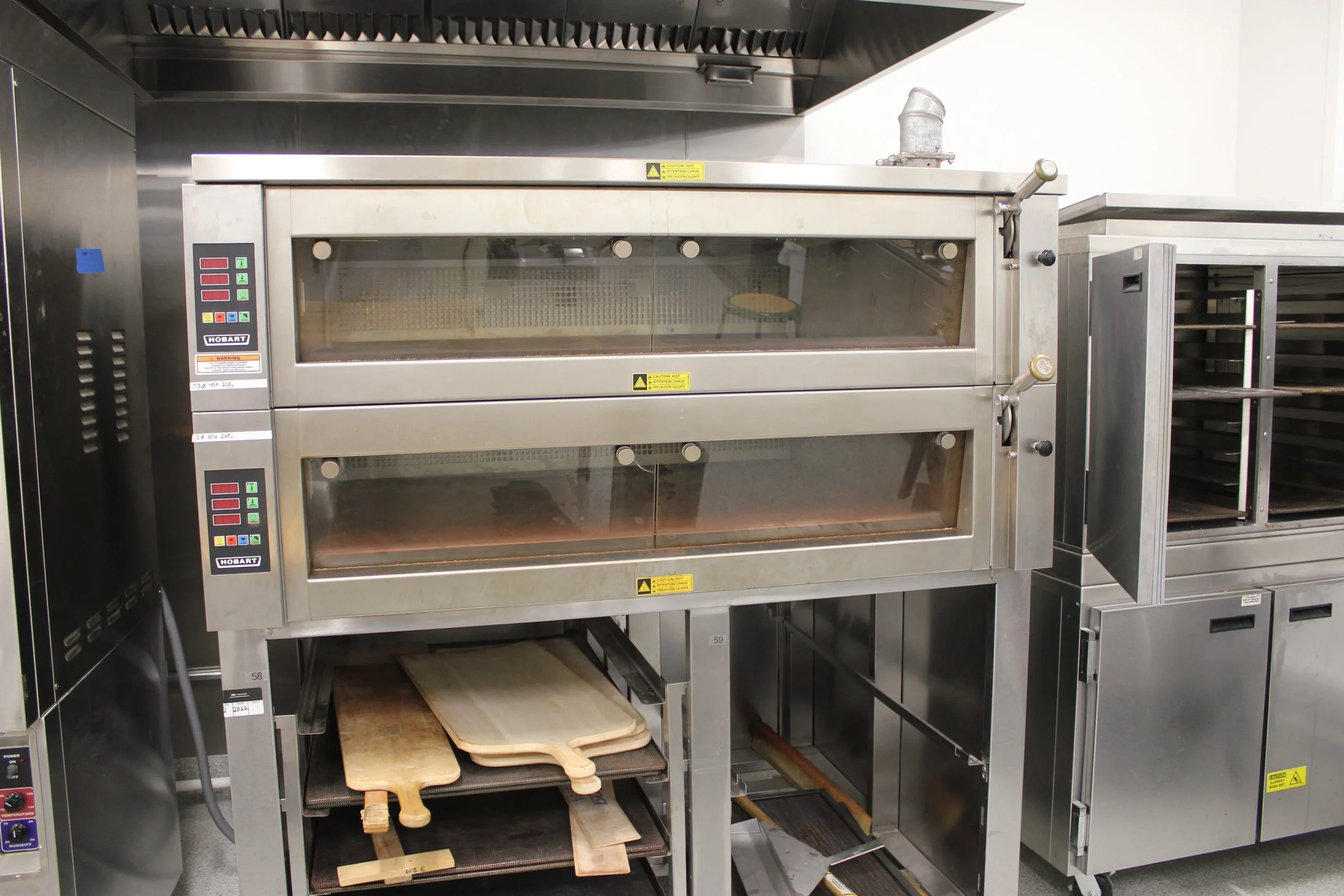 From Flour to Finish: Innovation at the NCI Baking Lab — Northern Crops ...