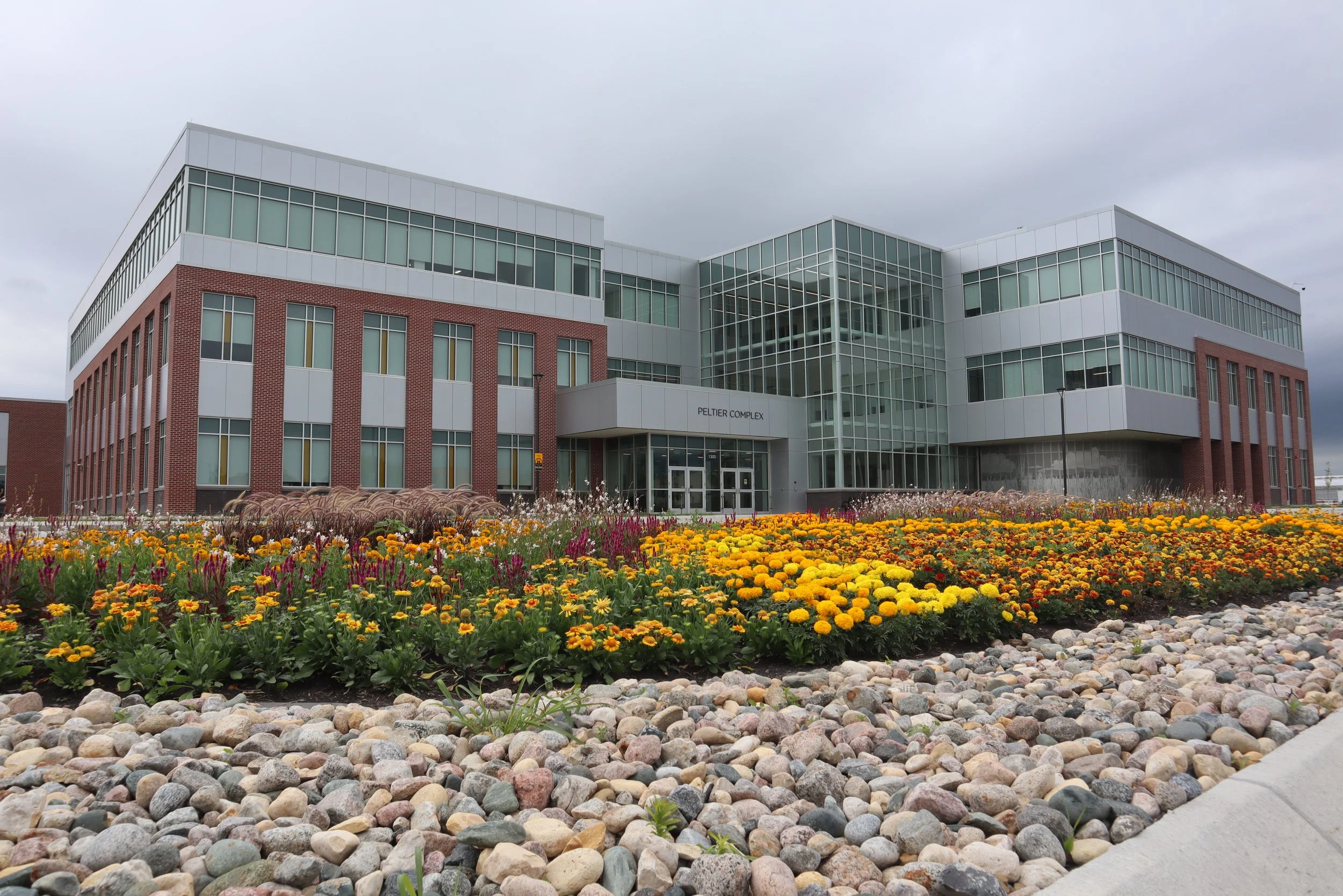 Peltier Complex