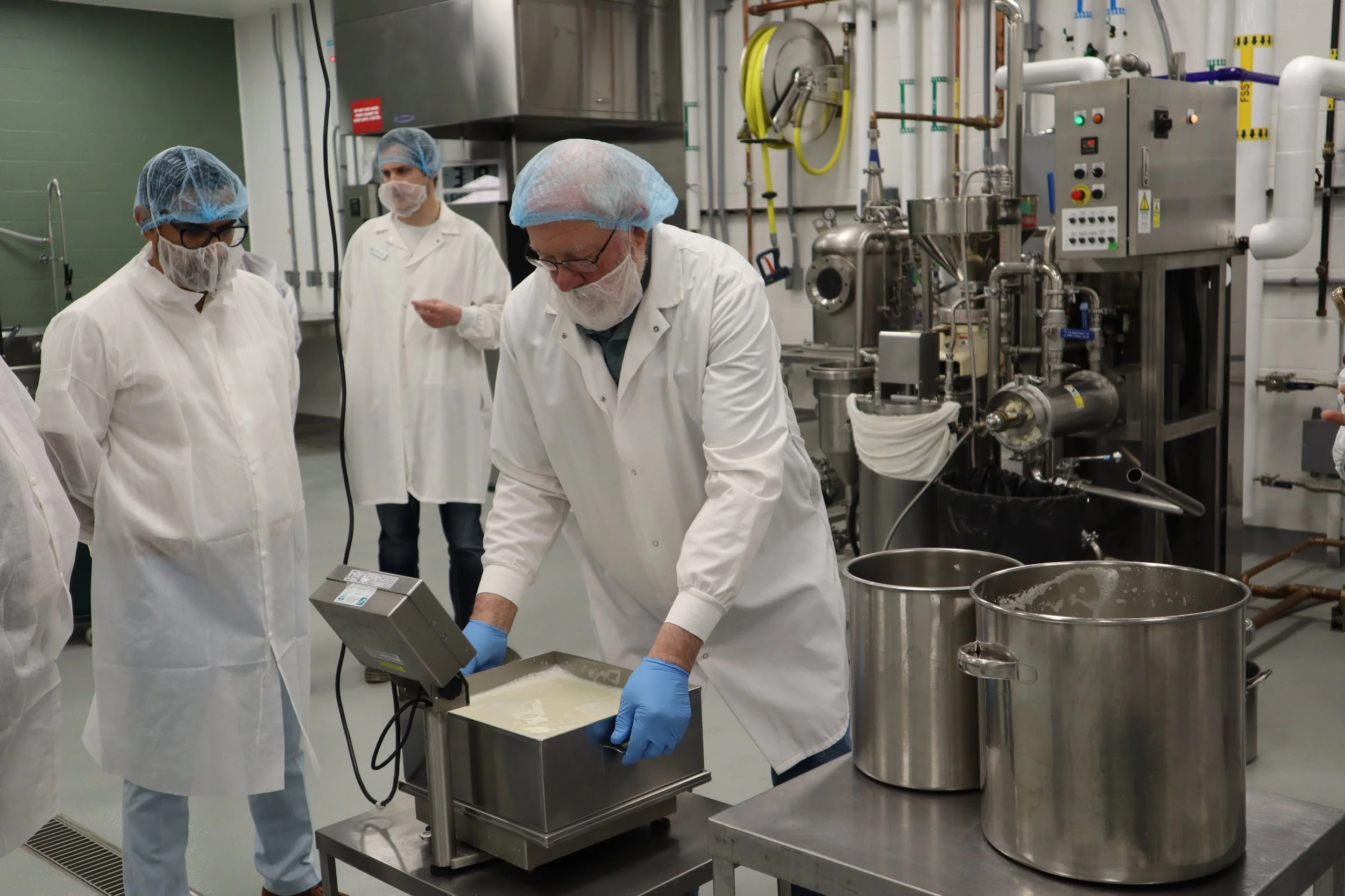 Food Soy Procurement