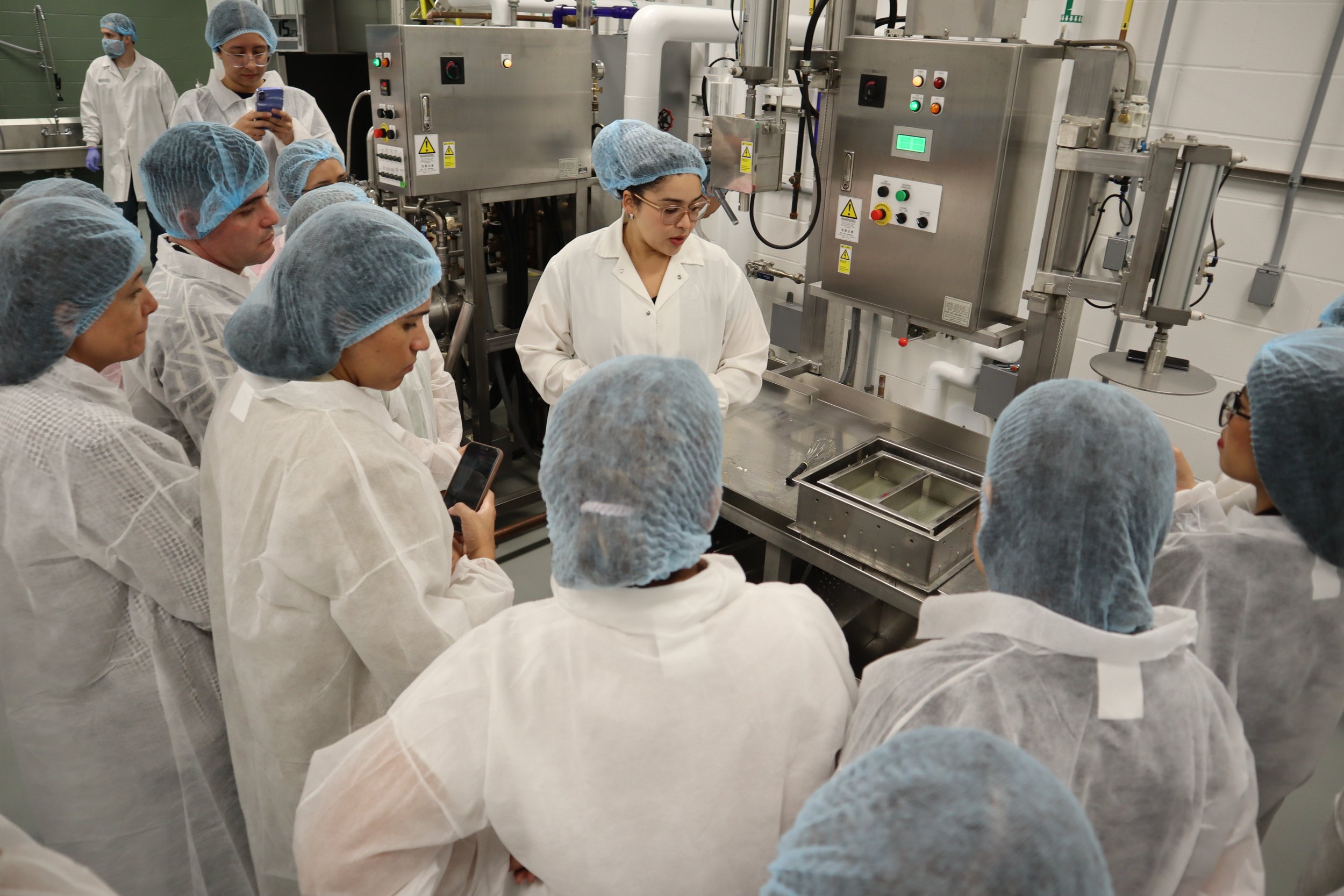 INTSOY: Introduction to Soybean