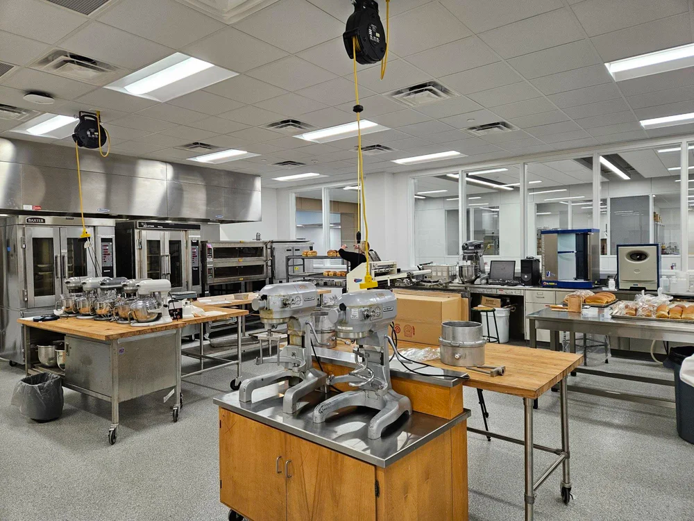 From Flour to Finish: Innovation at the NCI Baking Lab
