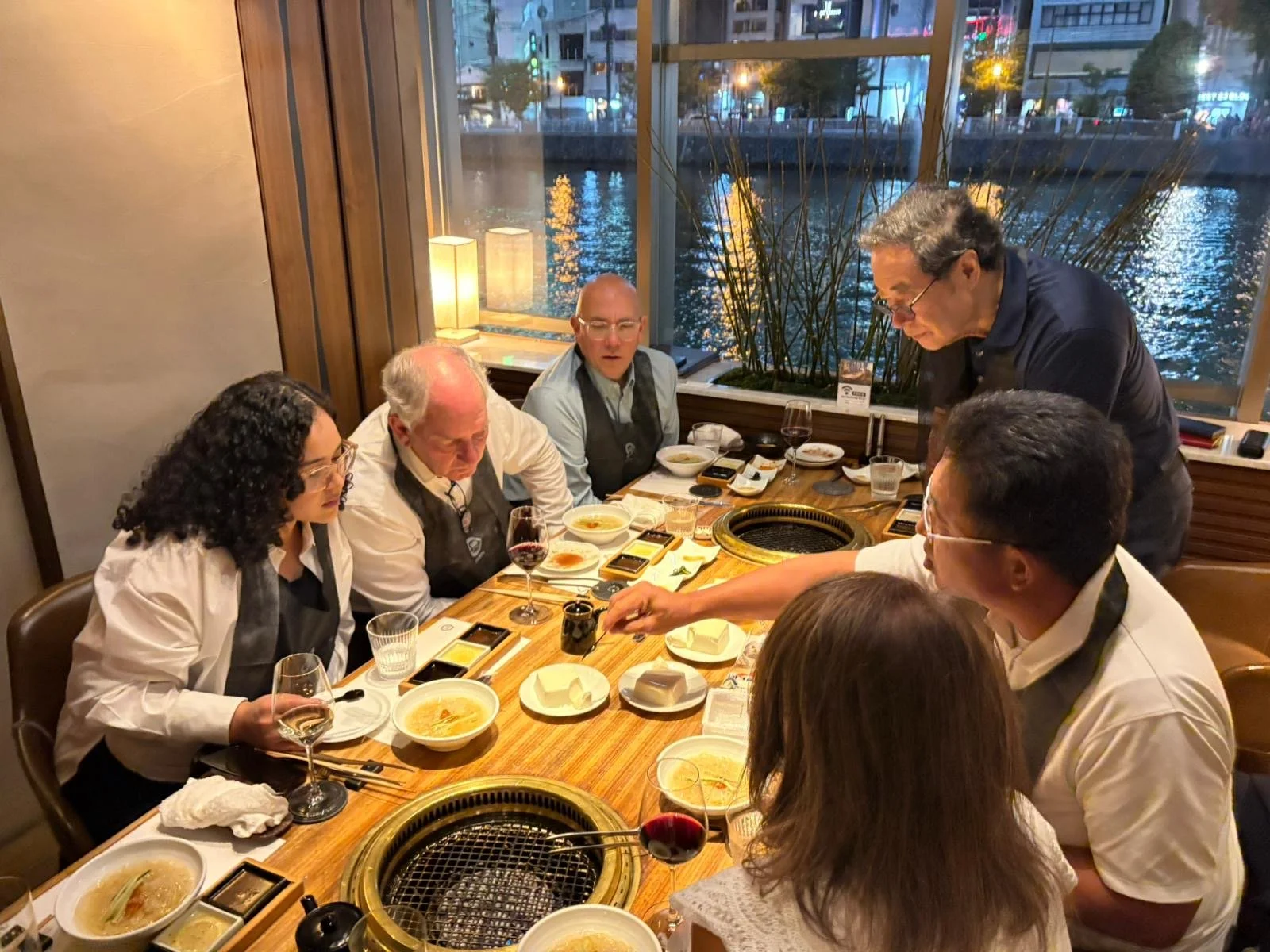 NCI Food Technologist, Edil Vidal Torres, recently returned from Japan and Taiwan, where she explored soyfood processing technologies and connected with leading innovators in the soy industry. Read more about her experience in our latest blog post on