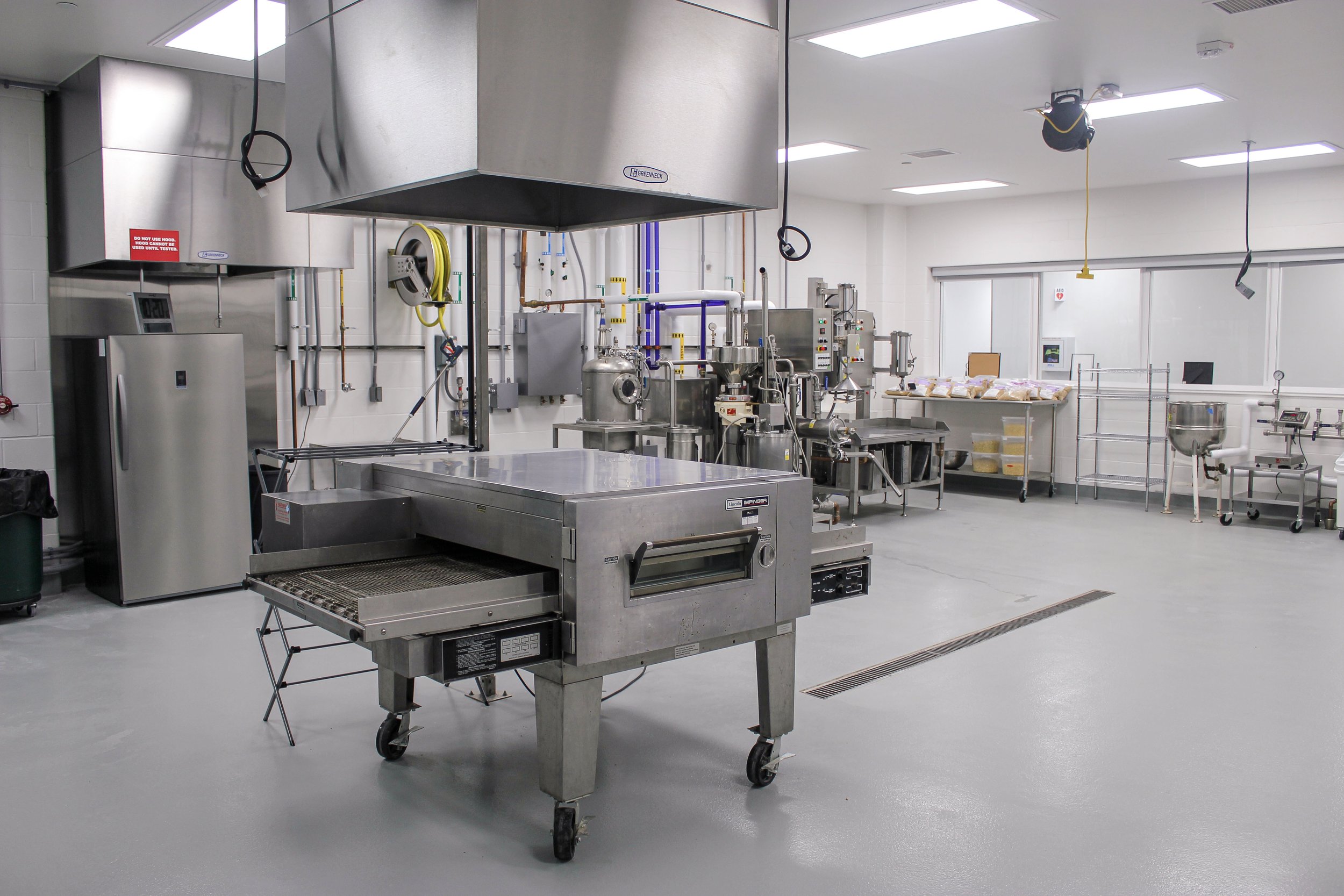 Soy Foods Laboratory