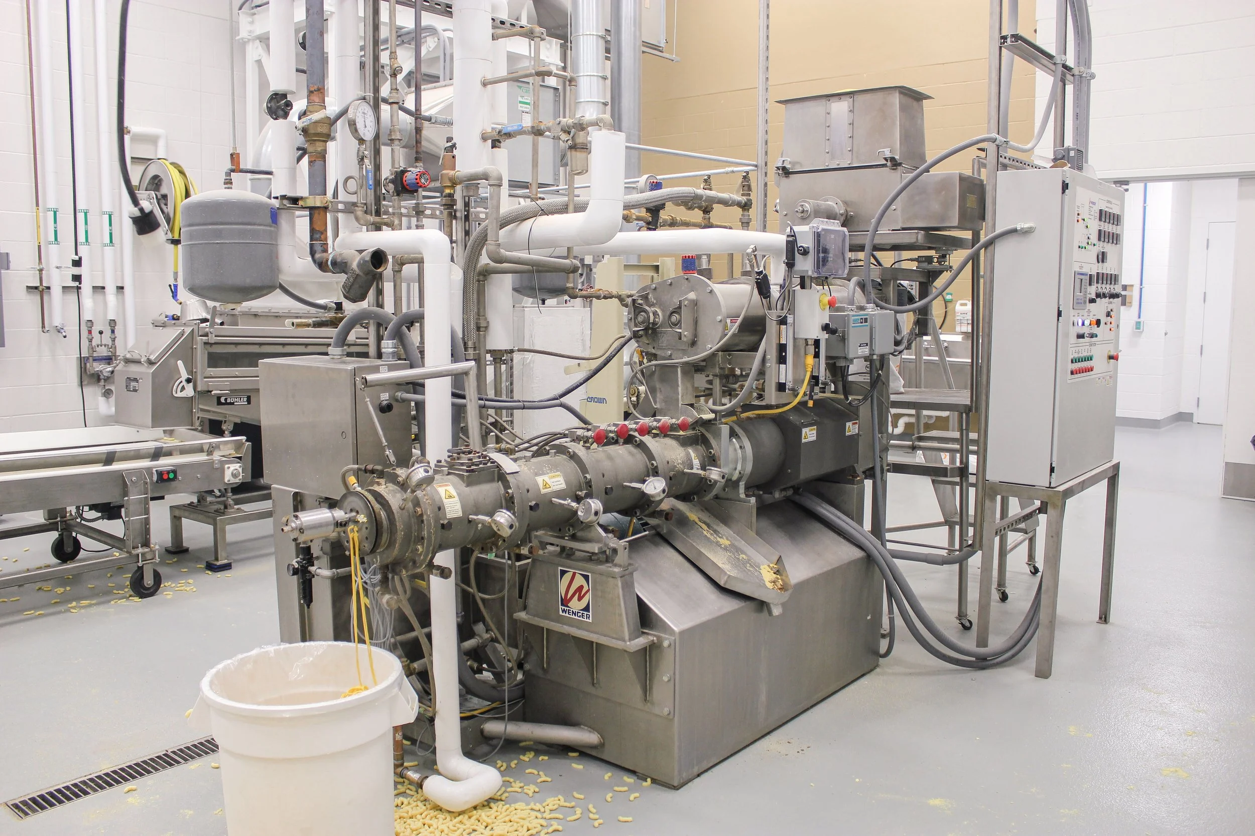 Extrusion Laboratory