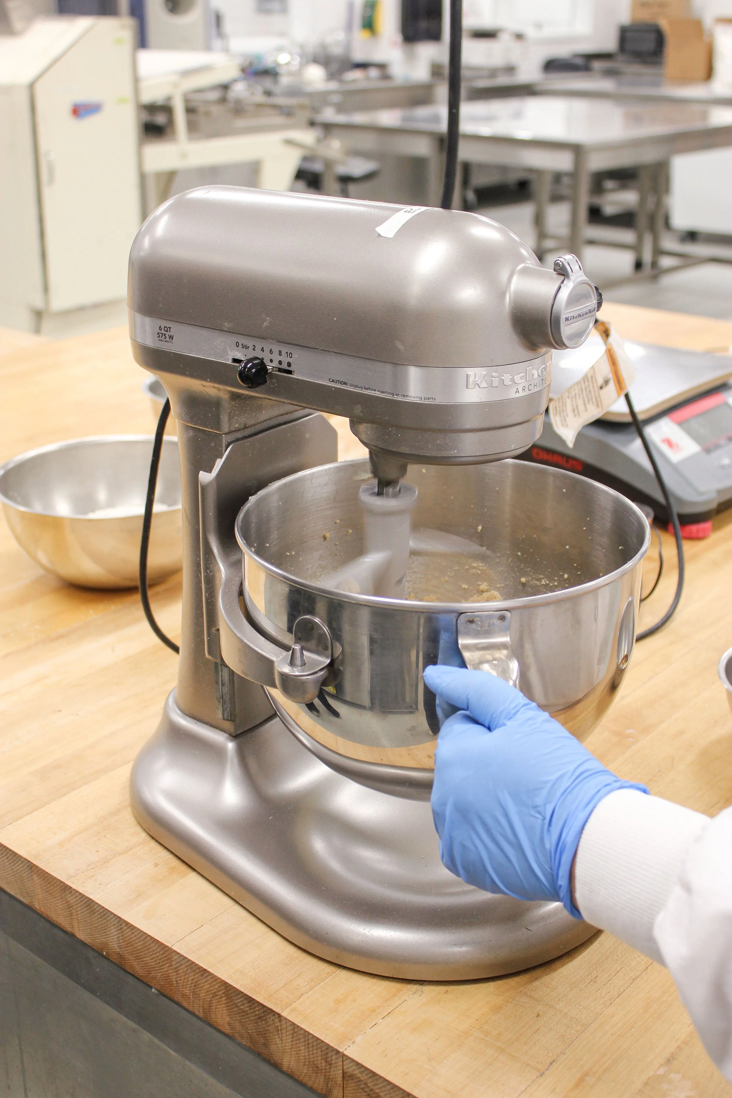 Baking Laboratory — Northern Crops Institute