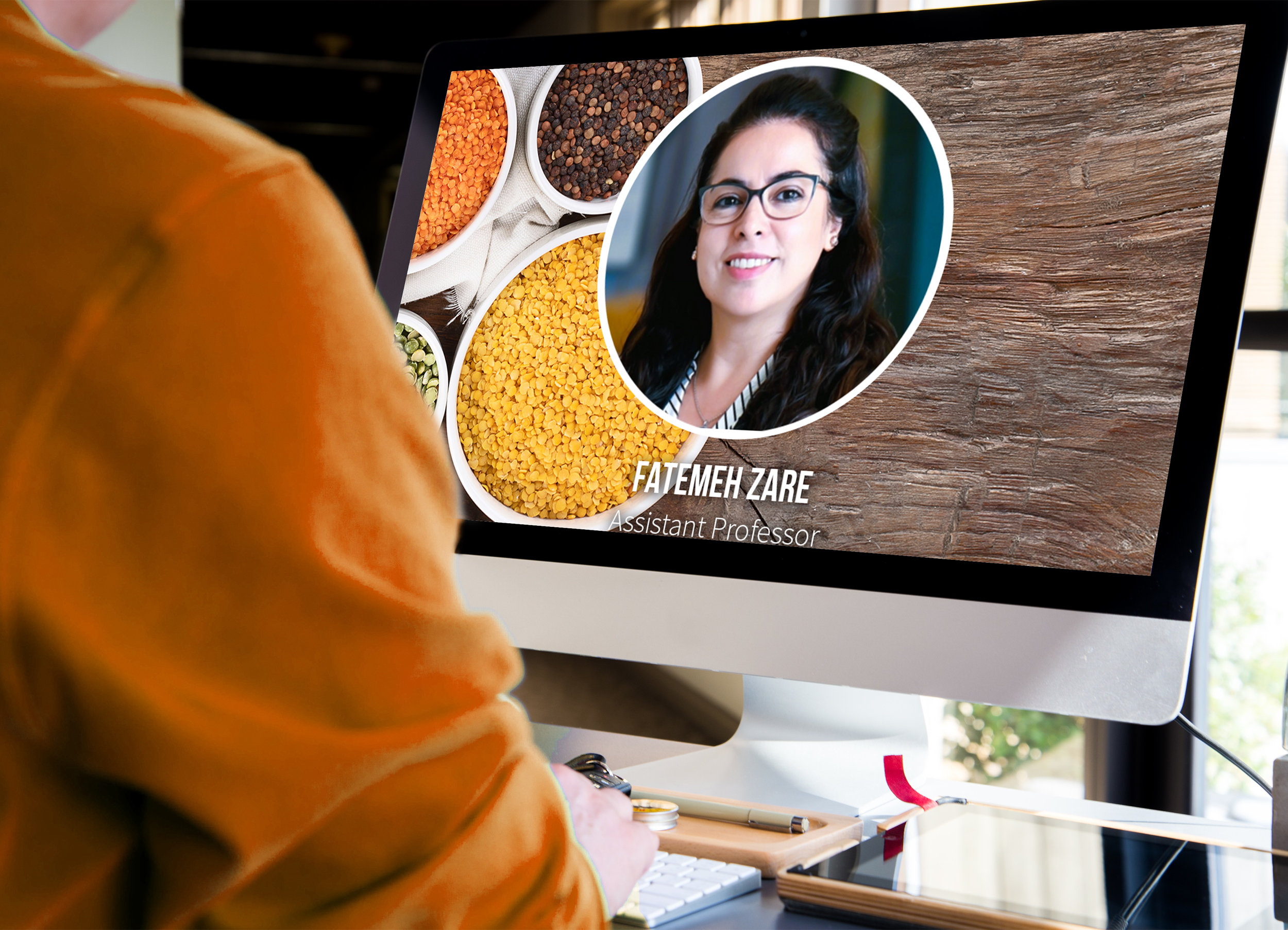 Drive Performance in Food Processing with Fatemeh Zare