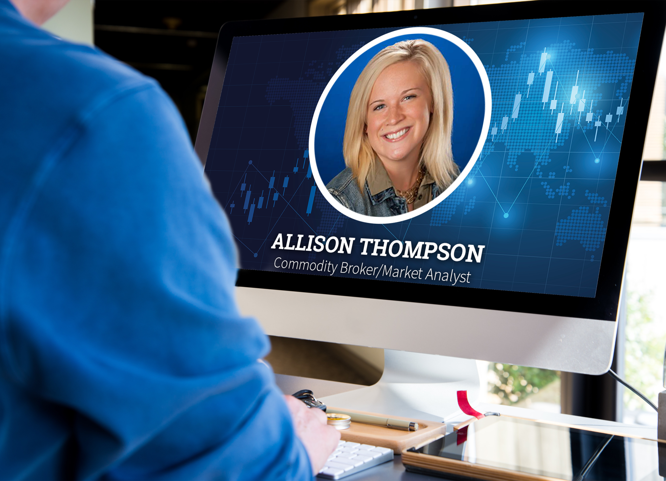How the War is Impacting Each Major Grain with Allison Thompson