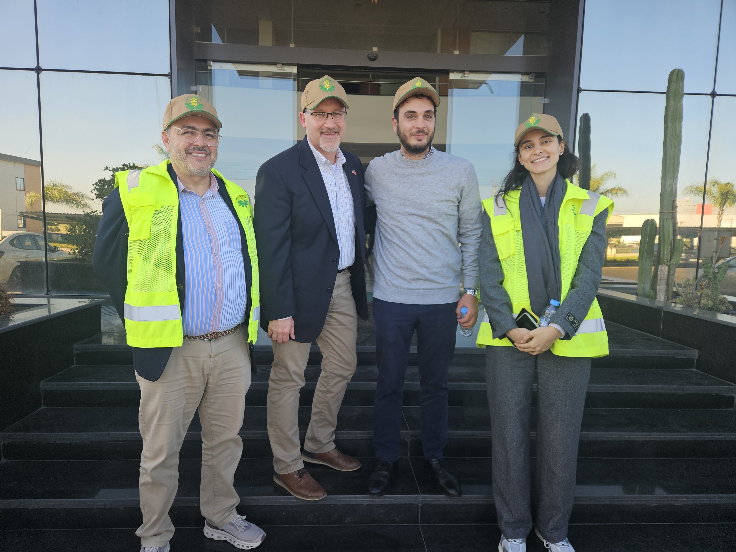  Alf Sahel representatives that have participated in NCI procurement programs 