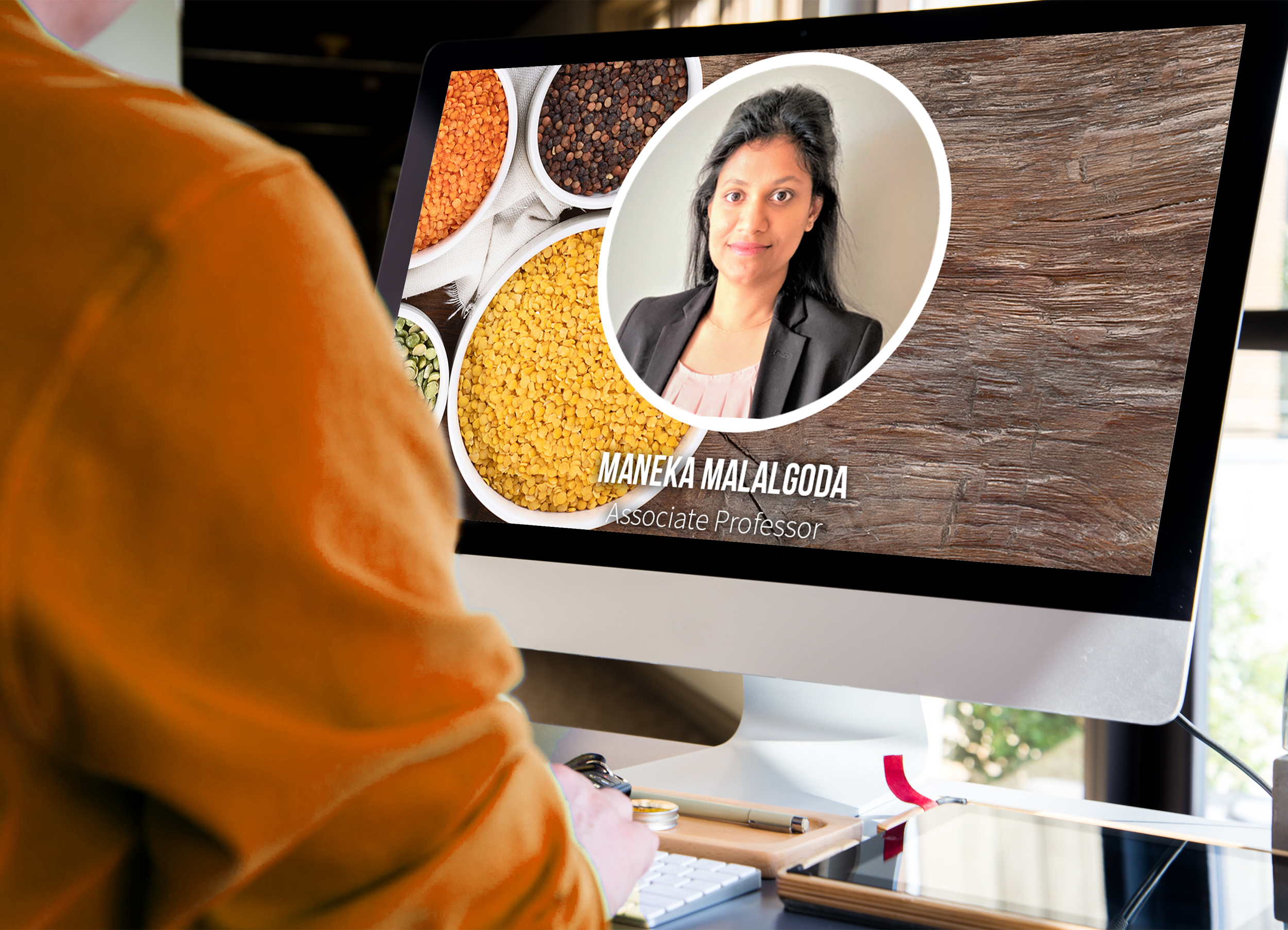 Unlocking the Potential of Pulse Ingredients in Bakery Applications with Maneka Malalgoda