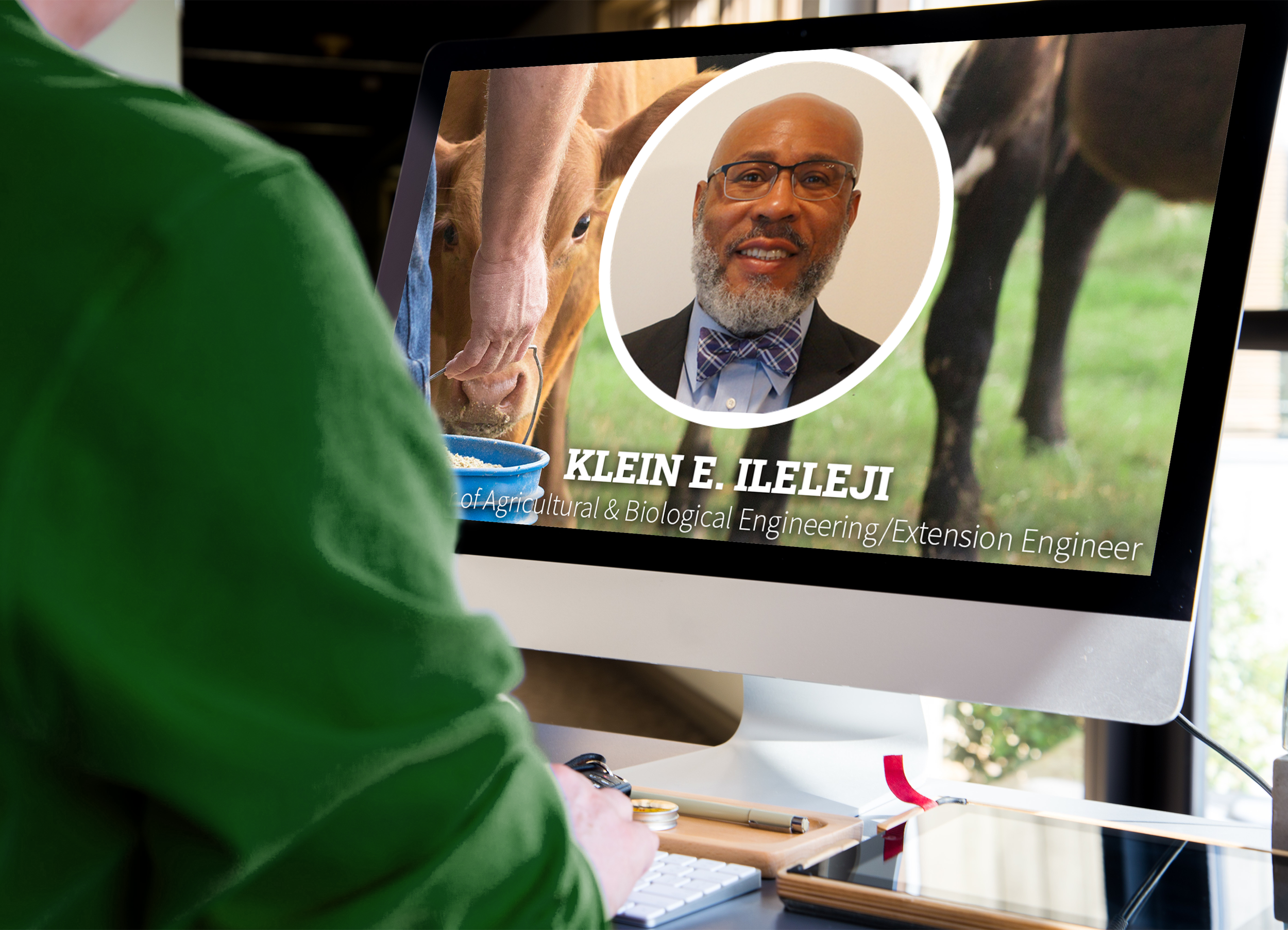 Grain Quality and Value of U.S. Imported Corn: The Role of Broken Corn and Foreign Material with Klein E. Ileleji