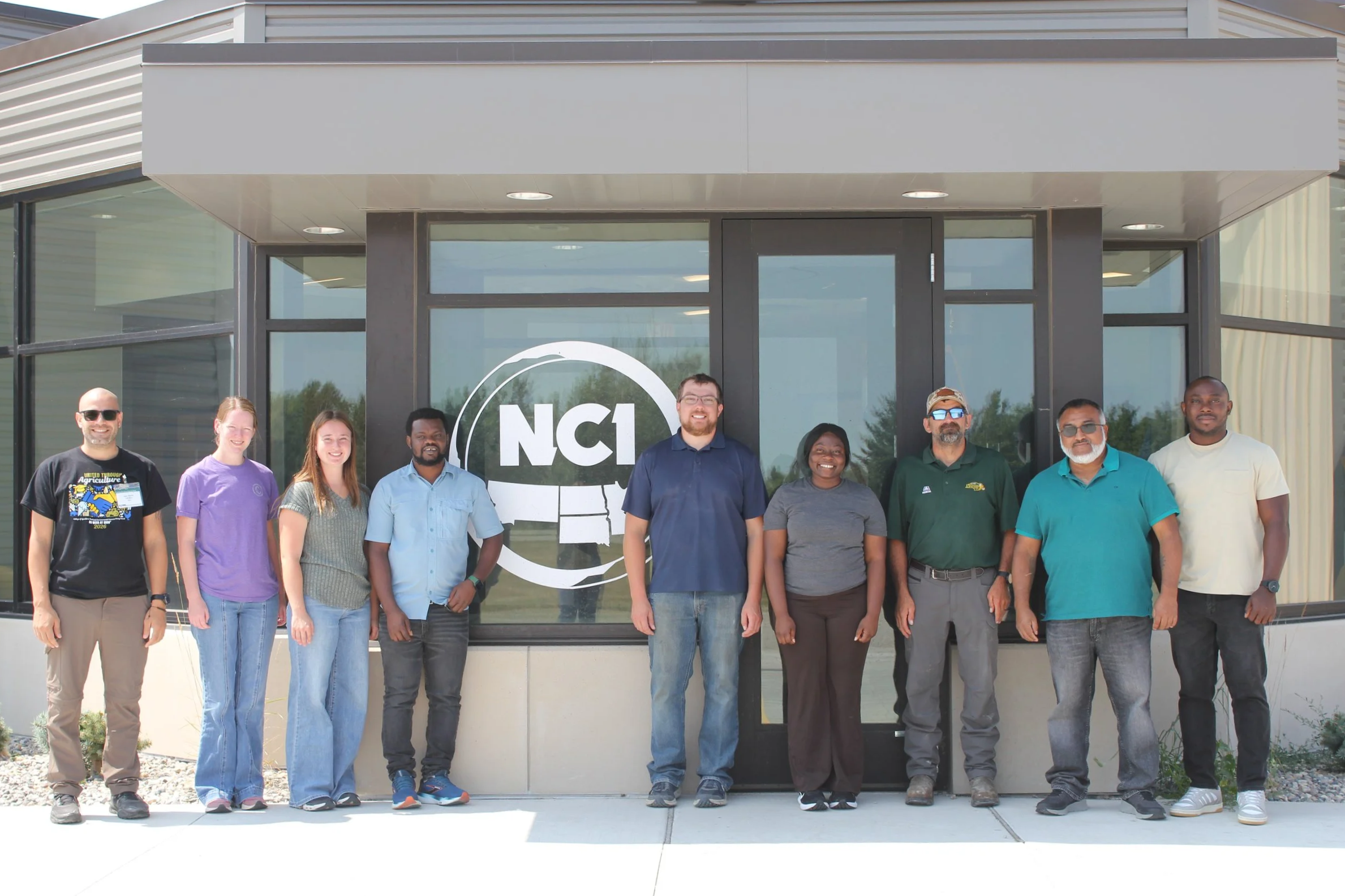 NCI Hosts Understanding Feed Manufacturing for Graduate Students Course | July 21-23, 2026