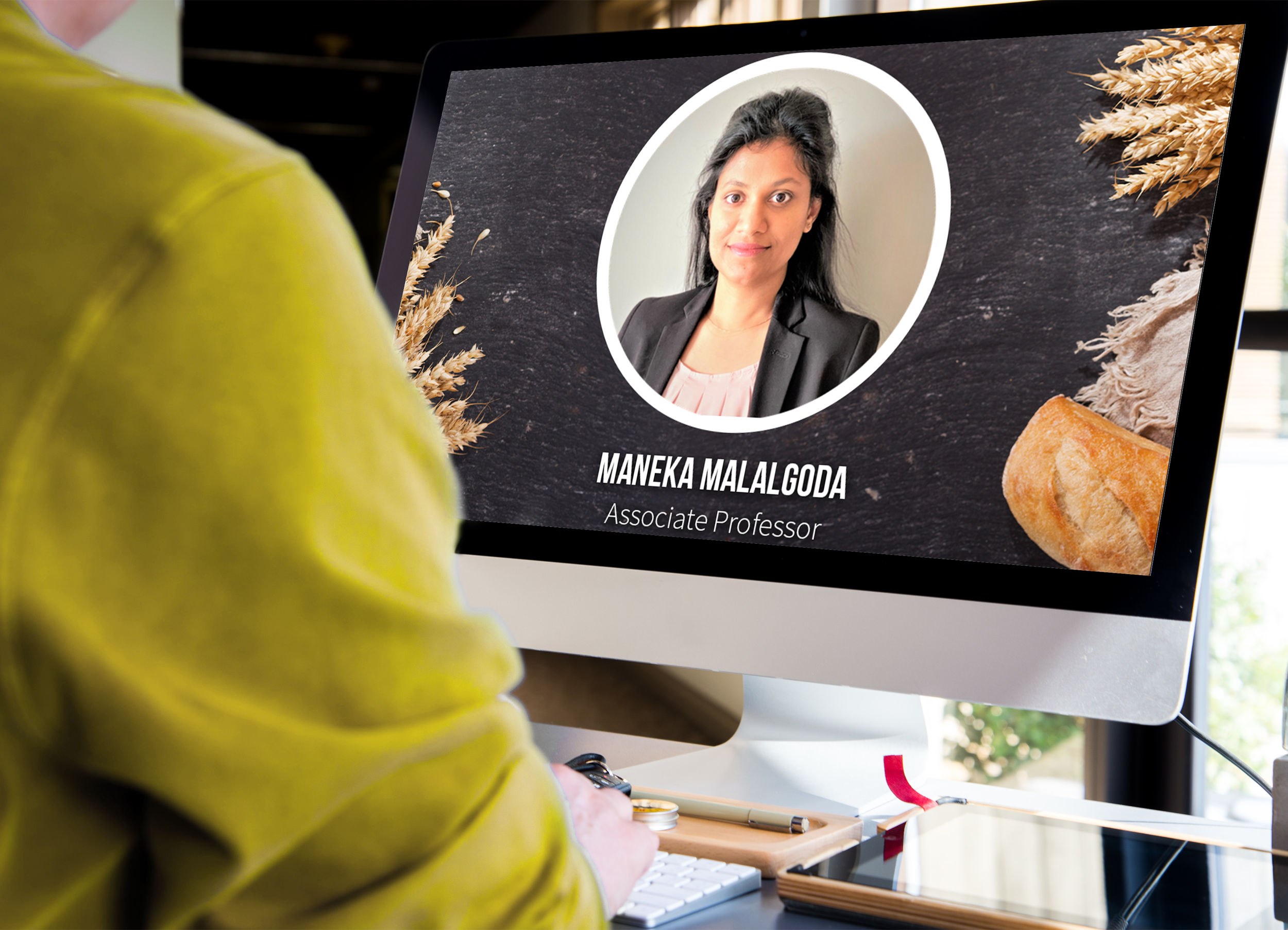 Ancient and Perennial Grains as Strategic Complements to Bread Wheat with Maneka Malalgoda