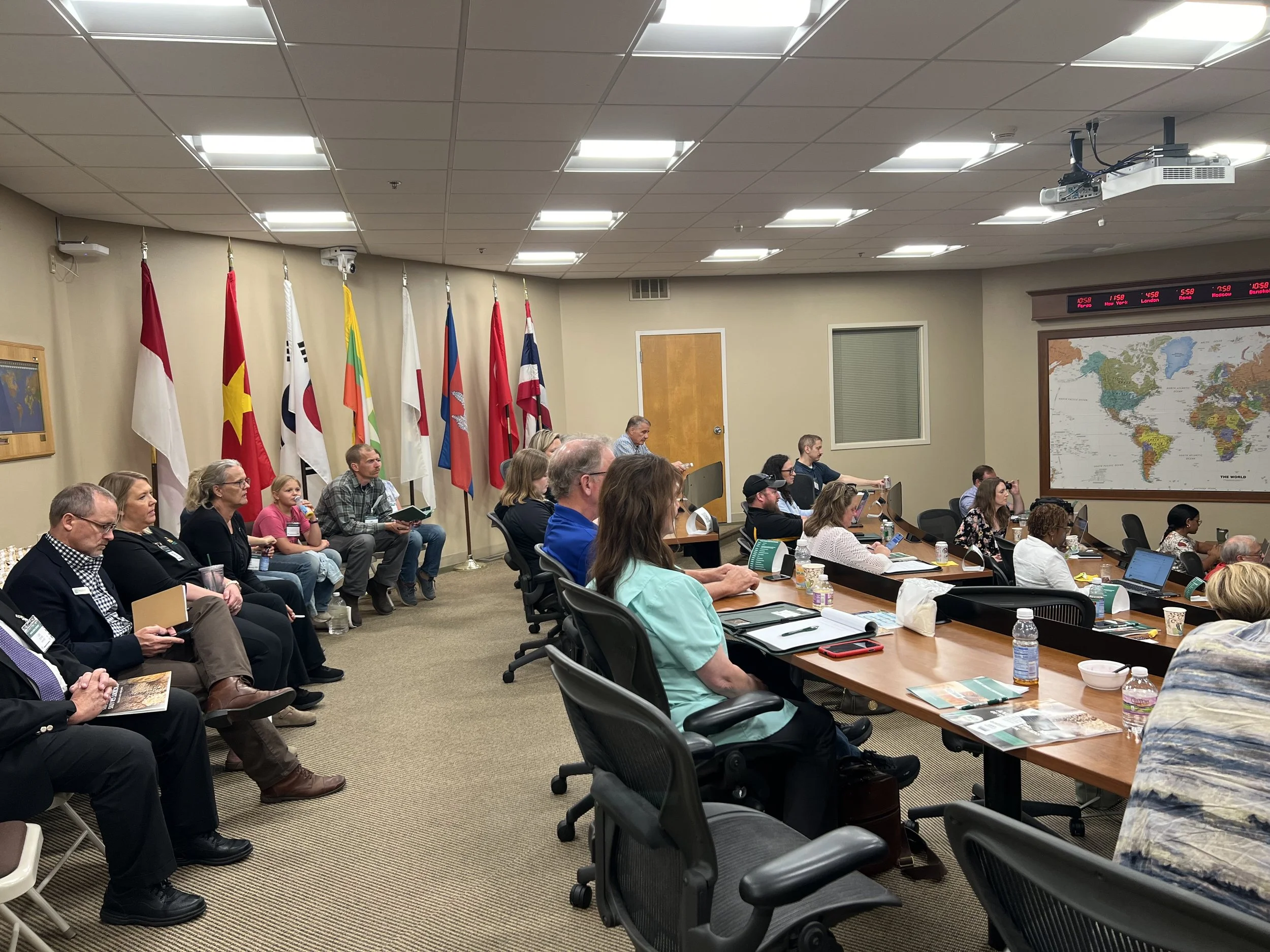 NCI Hosts 3rd Annual Ancient Grains Conference — Northern Crops Institute