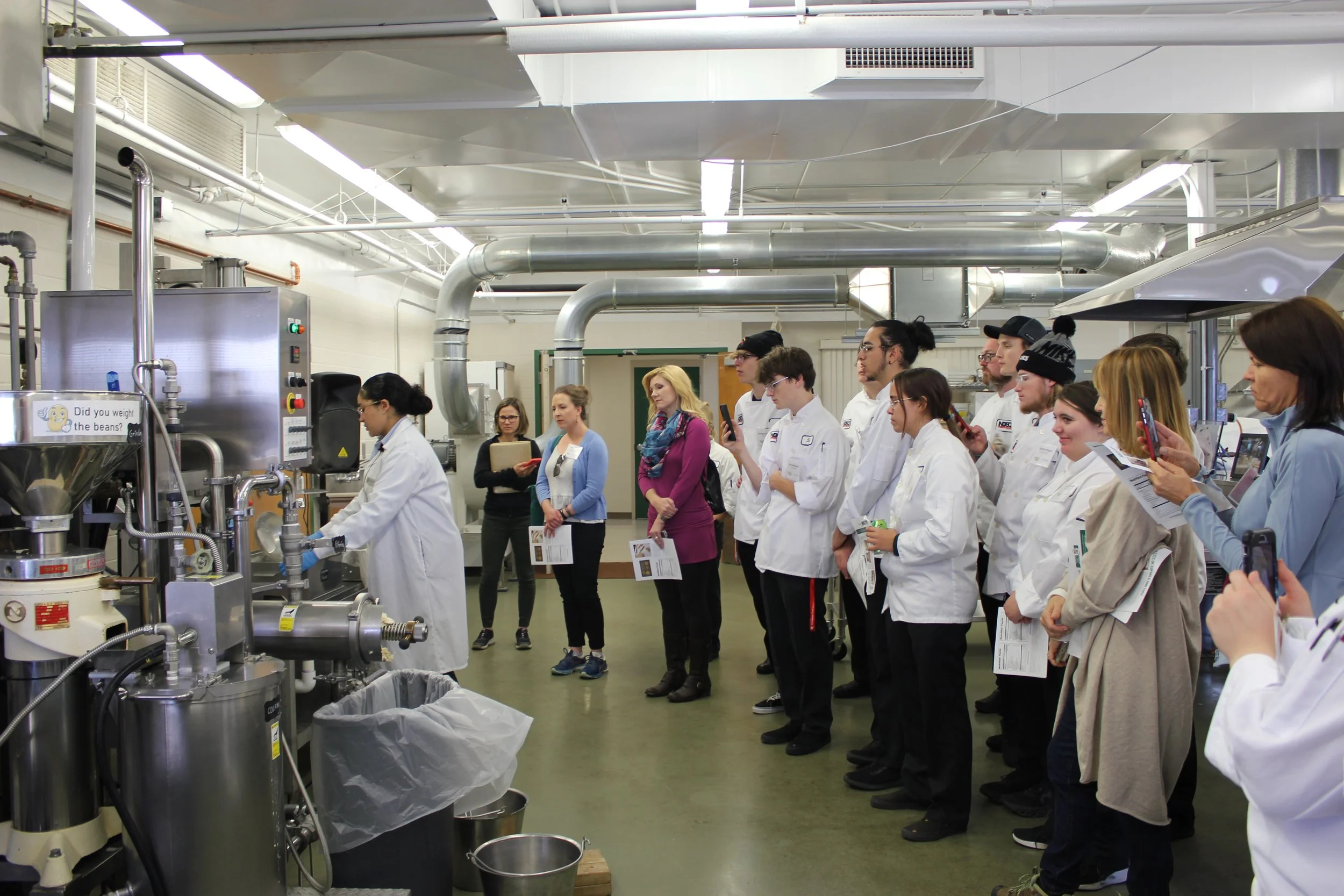 NCI Participants for 2022 Soy Nutrition — Northern Crops Institute