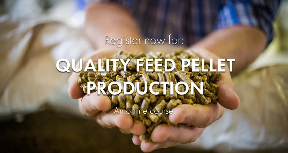 Quality Feed Pellet Production (Online) — Northern Crops Institute