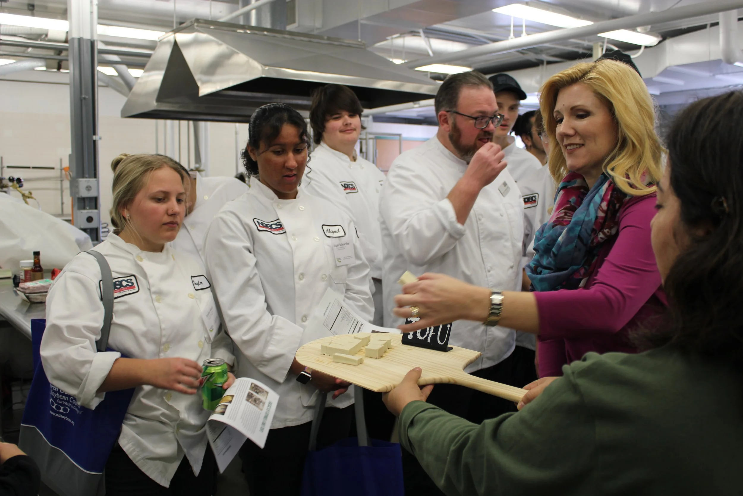 NCI Participants for 2022 Soy Nutrition — Northern Crops Institute