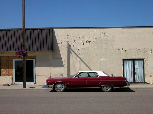 Bow Island, AB, August 13, 2004