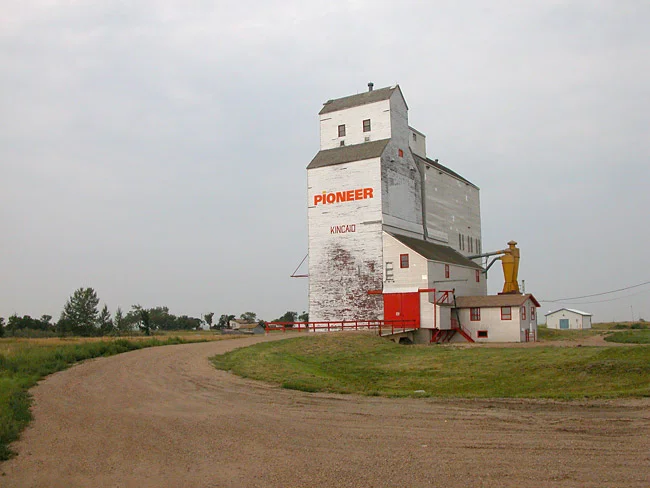 Kincaid, SK, August 17, 2004