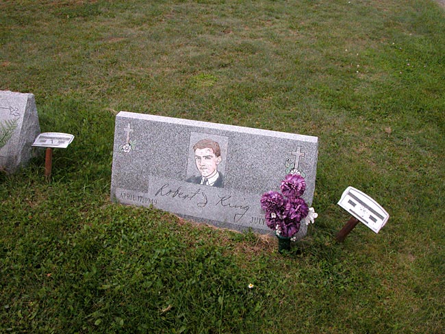 Memorial, Adirondack Park, NY, September 15, 2004