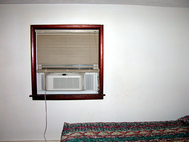 Room 12, Countryside Motel, Cold Spring, NY, September 17, 2004