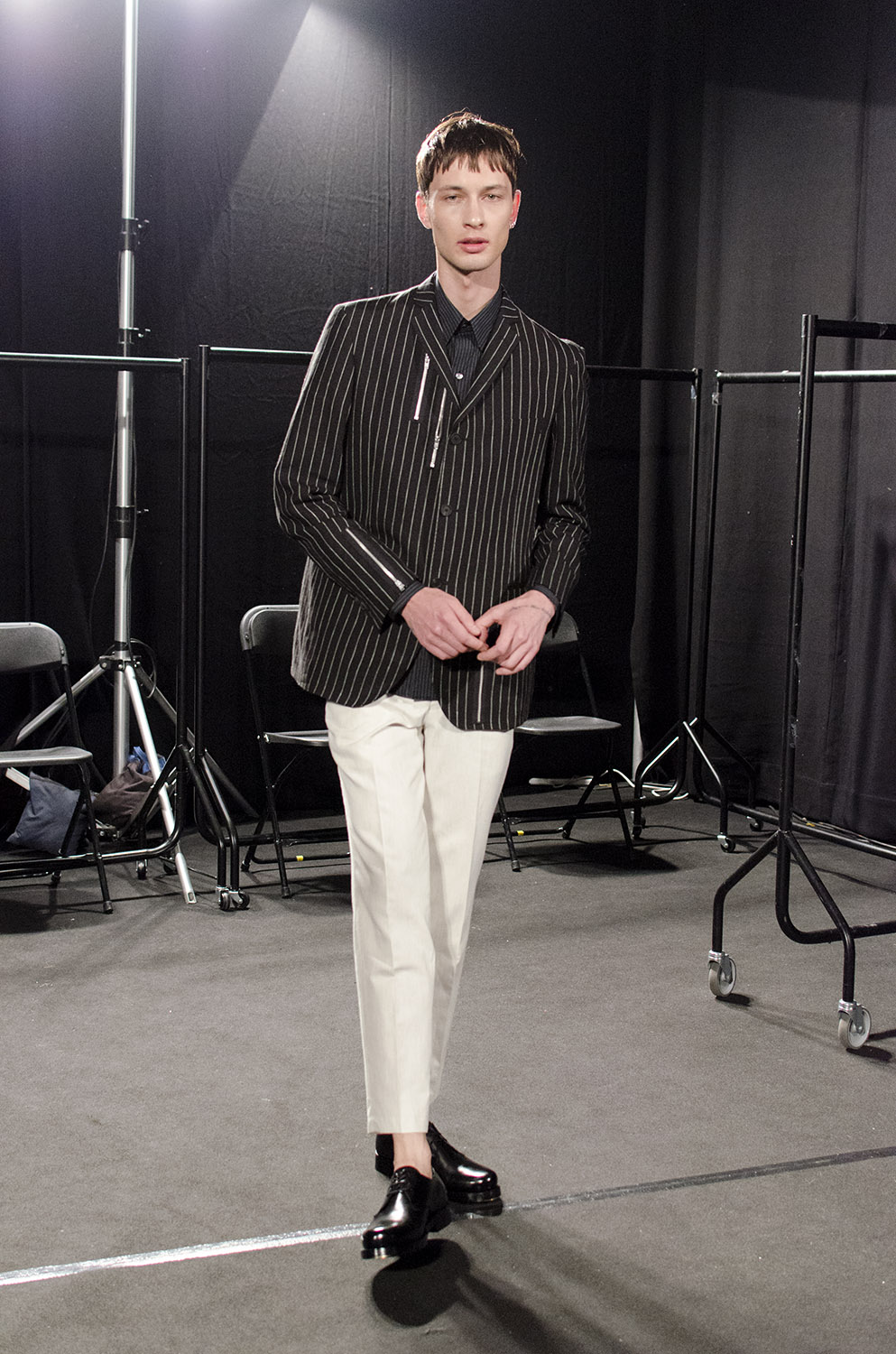Casely-Hayford SS15 for Dazed Digital