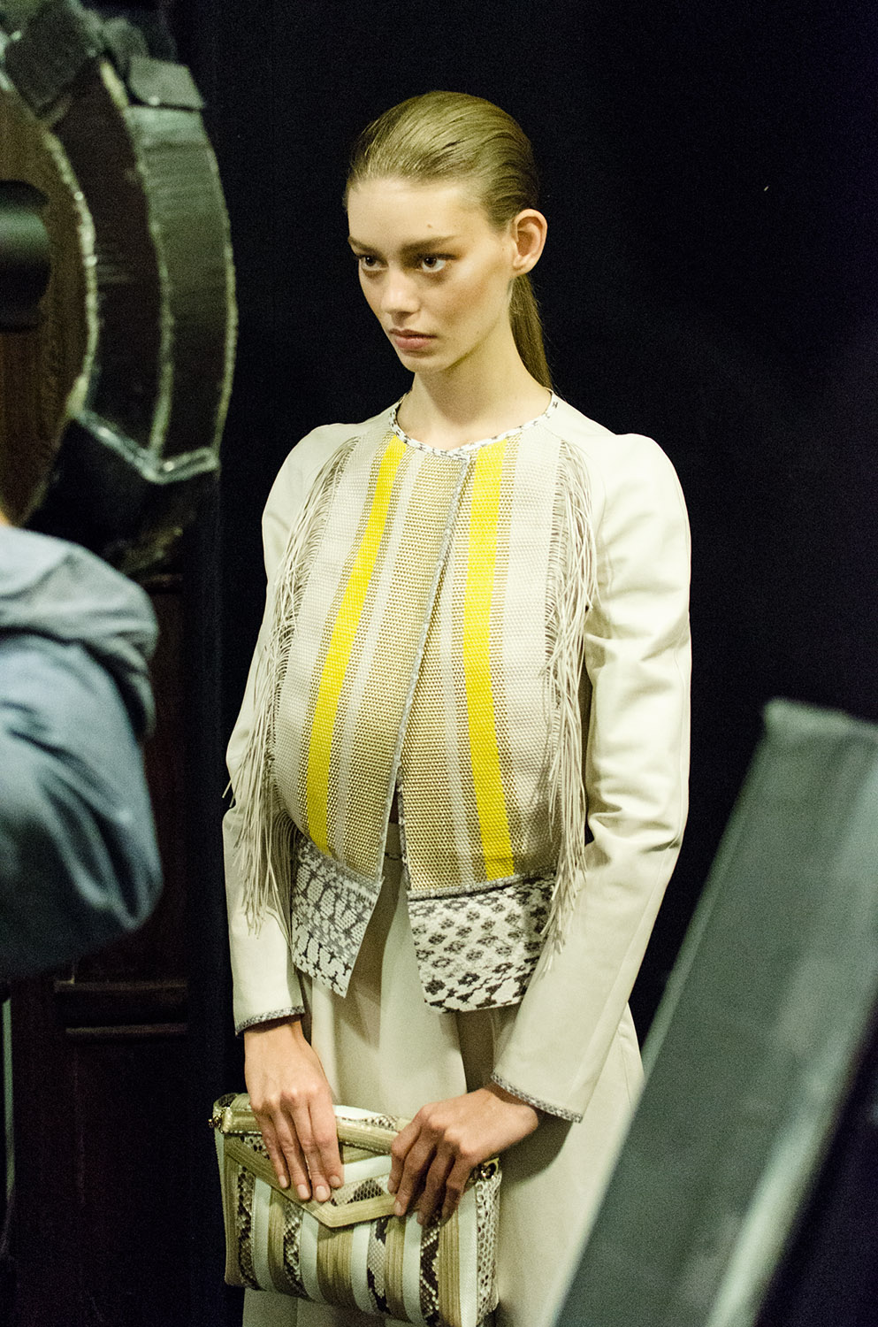 Salvatore Ferragamo SS15 for T: The New York Times Style Magazine