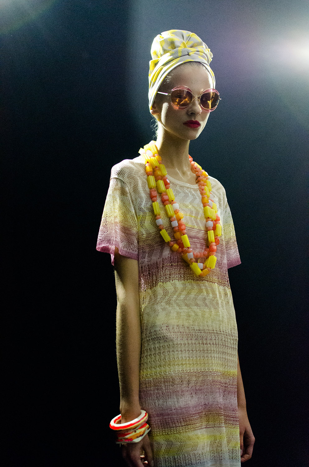 Missoni SS15 for T: The New York Times Style Magazine