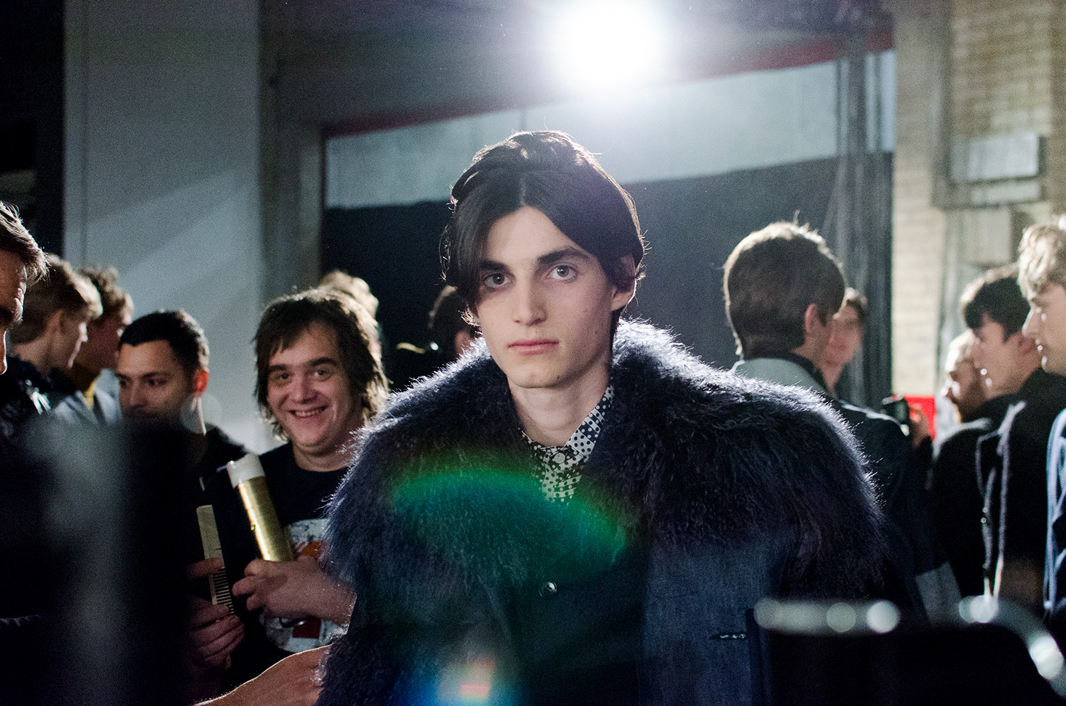 Topshop AW15 for T: The New York Times Style Magazine