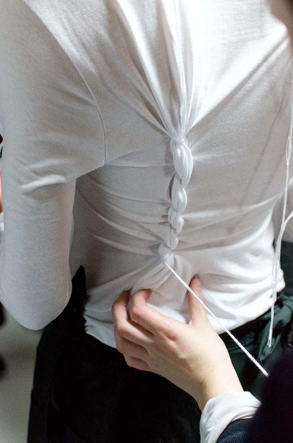 Craig Green AW15 for T: The New York Times Style Magazine