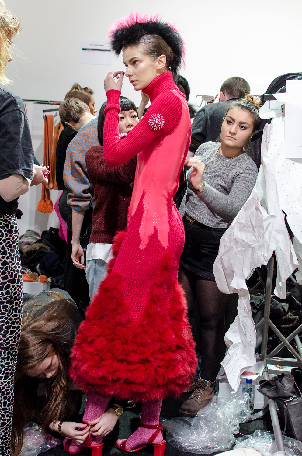 Sibling AW15 for T: The New York Times Style Magazine