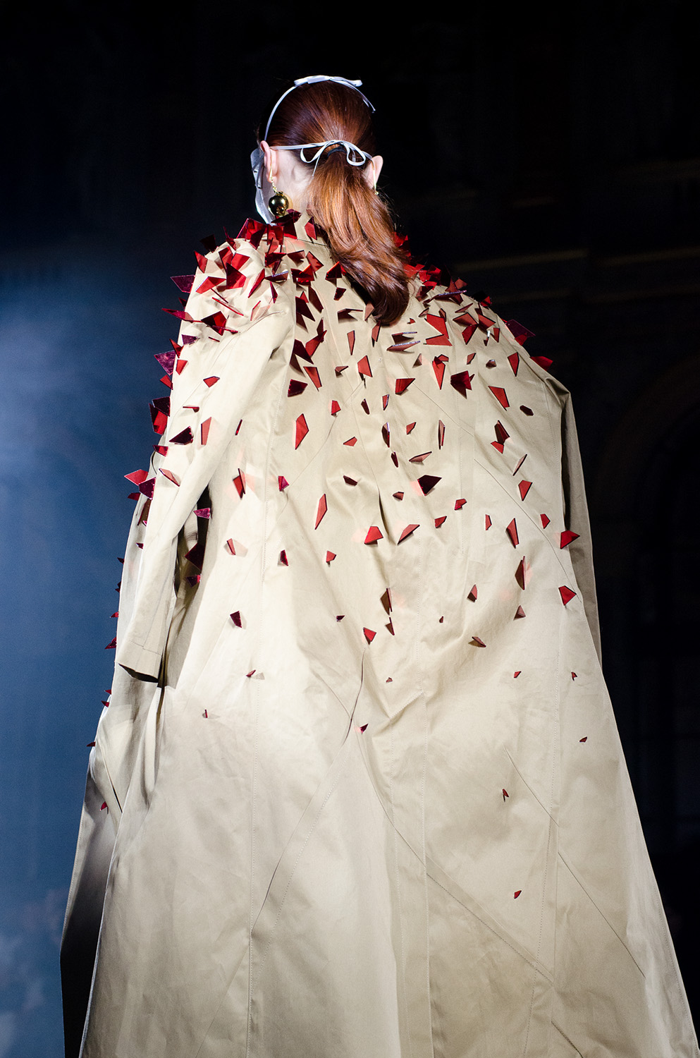 Undercover AW15 for T: The New York Times Style Magazine