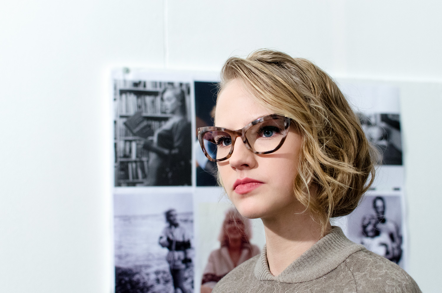 Max Mara AW15 for T: The New York Times Style Magazine