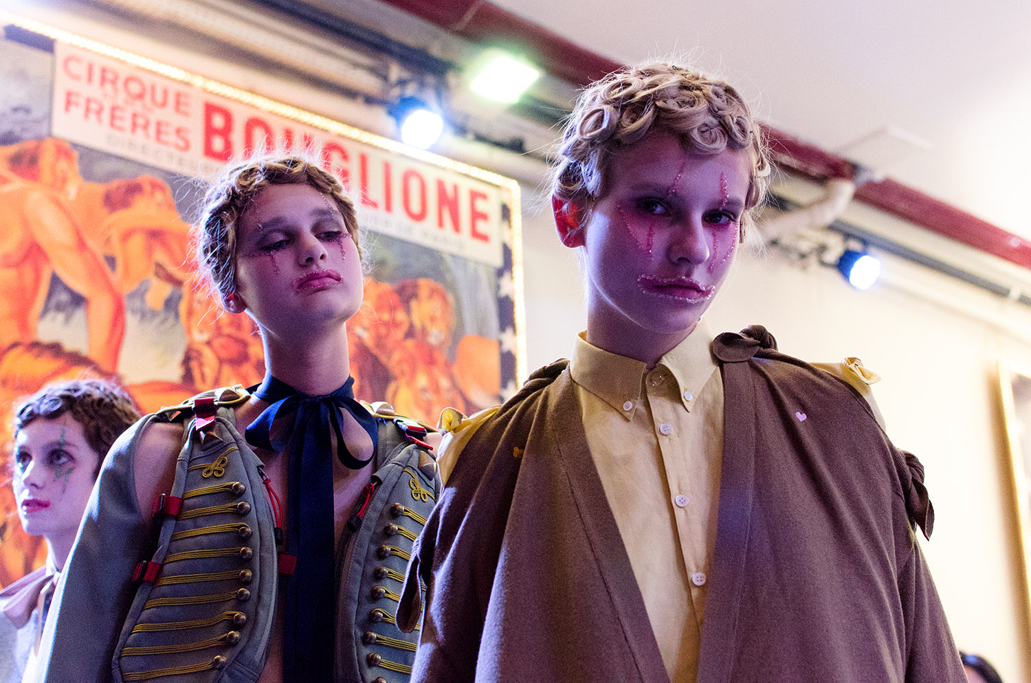 Undercover SS16 for T: The New York Times Style Magazine