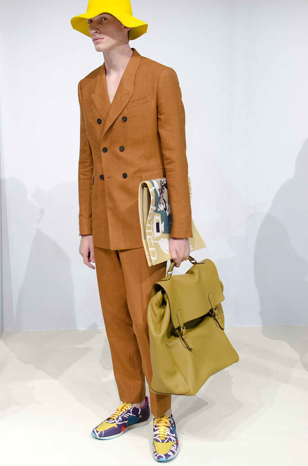 Burberry SS15 for Dazed Digital